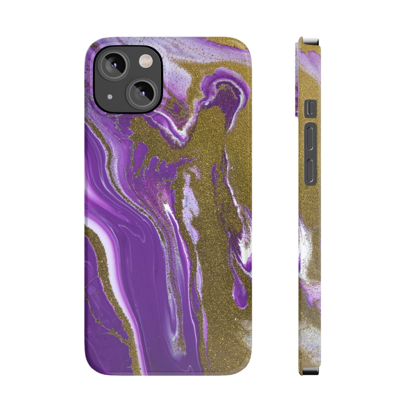 Ink Print Phone Case