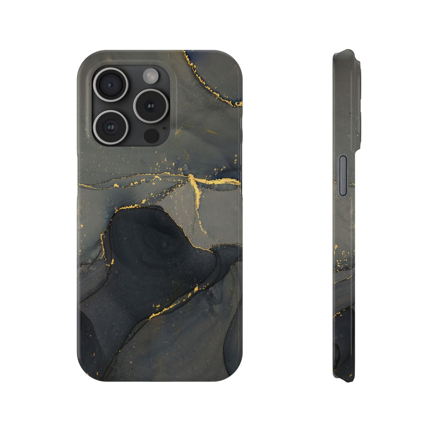 Ink Print Phone Case