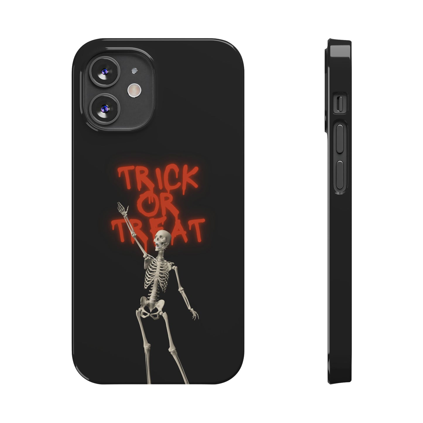 Skeleton Phone Case