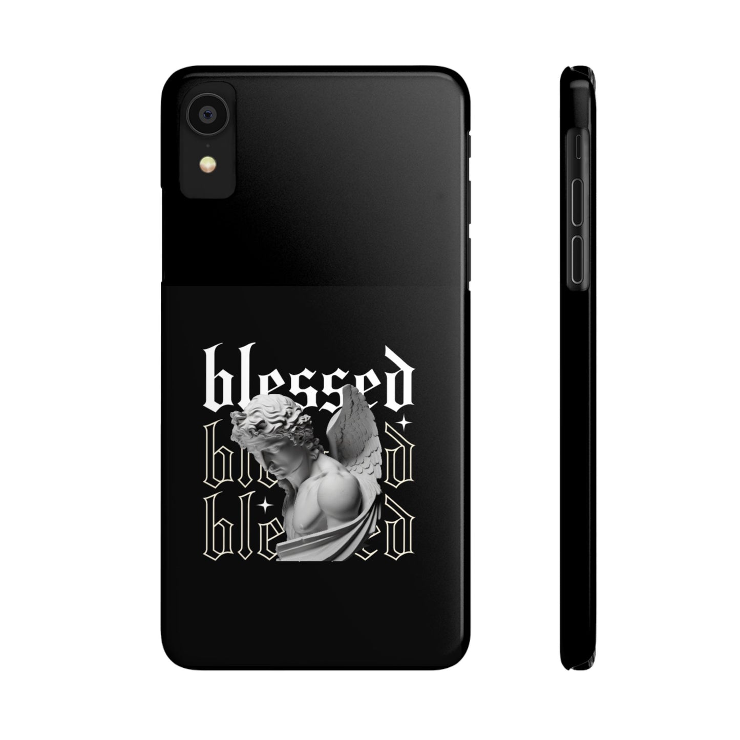 Angel Blessed Phone Case