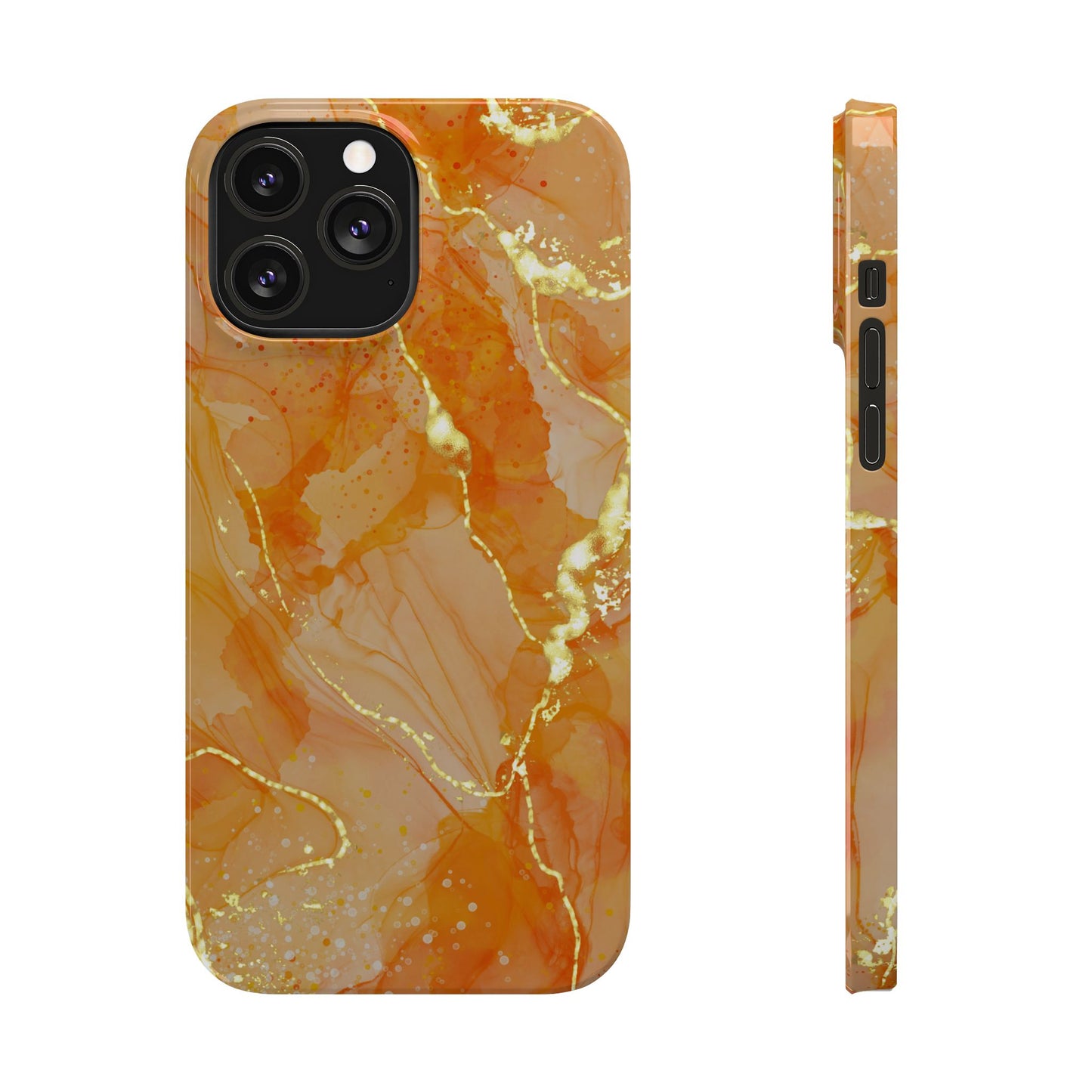 Ink Print Phone Case