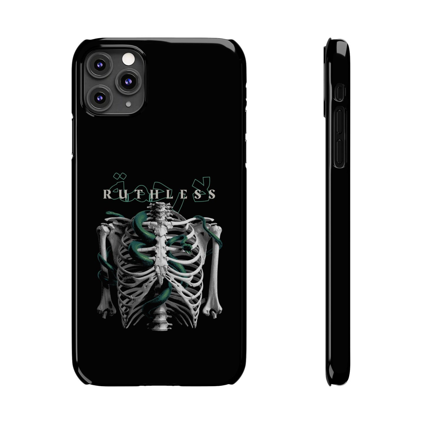 Skeleton Phone Case