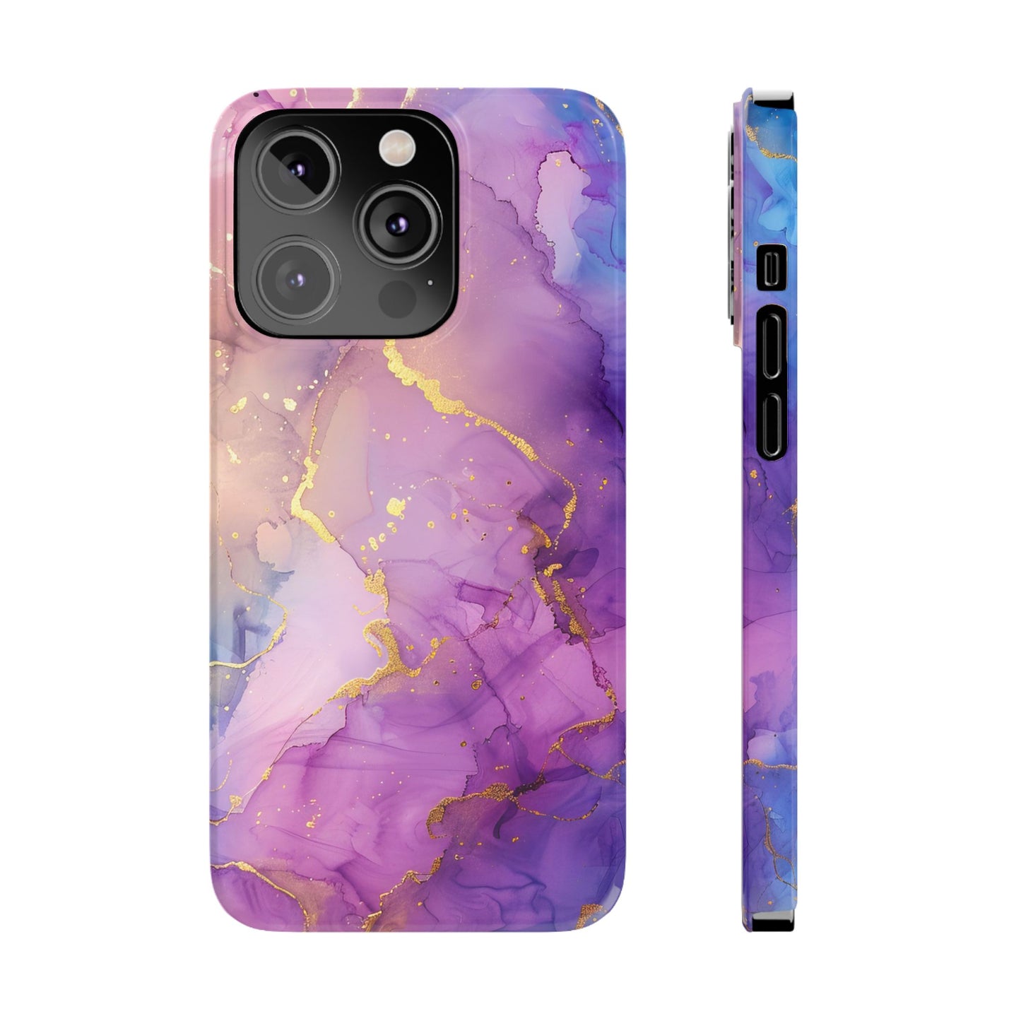 Ink Print Phone Case