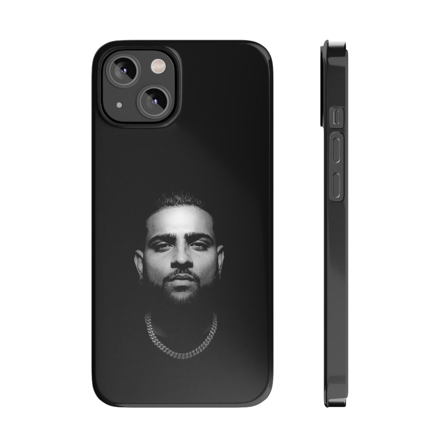 Karan Aujla Phone Case