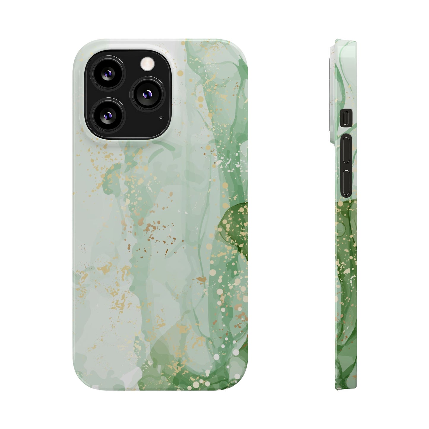 Ink Print Phone Case