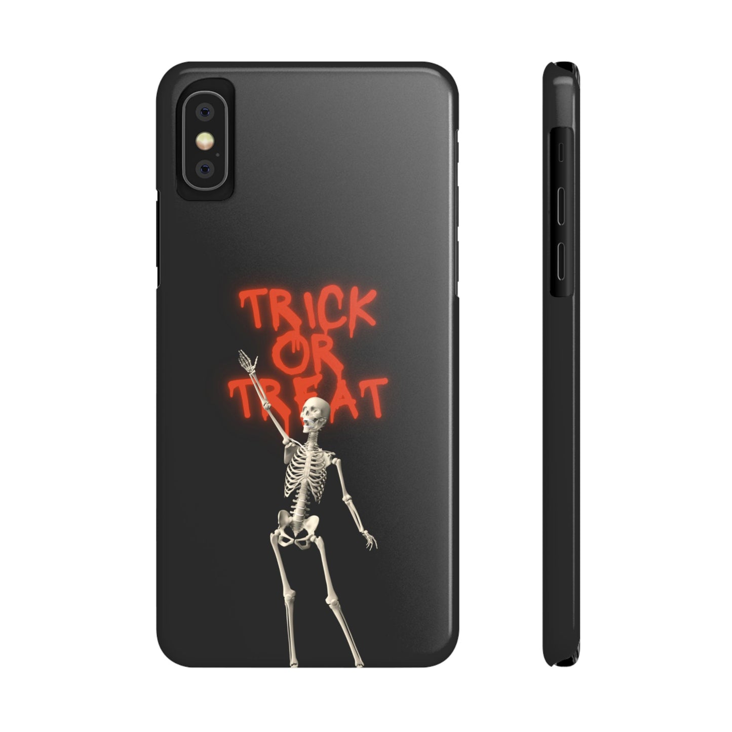 Skeleton Phone Case