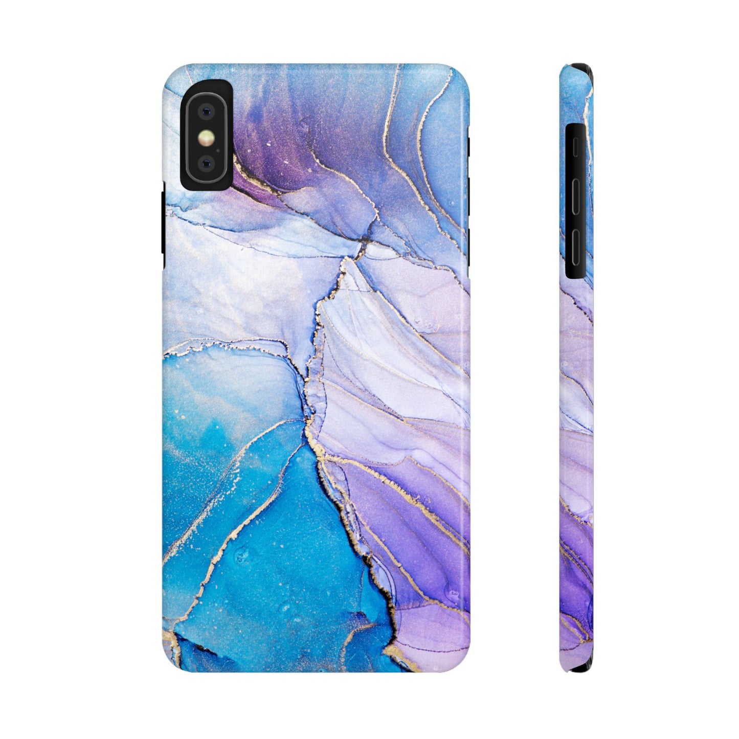 Ink Print Phone Case