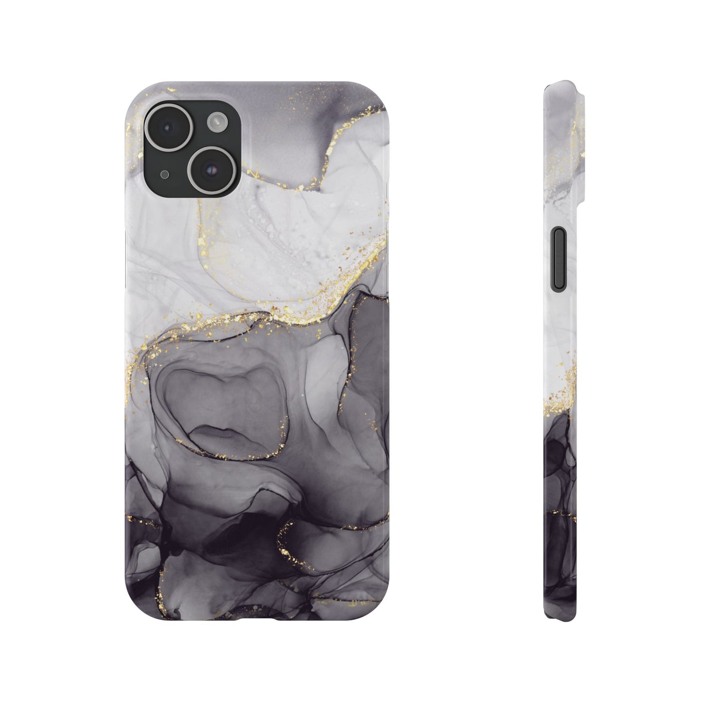 Ink Print Phone Case