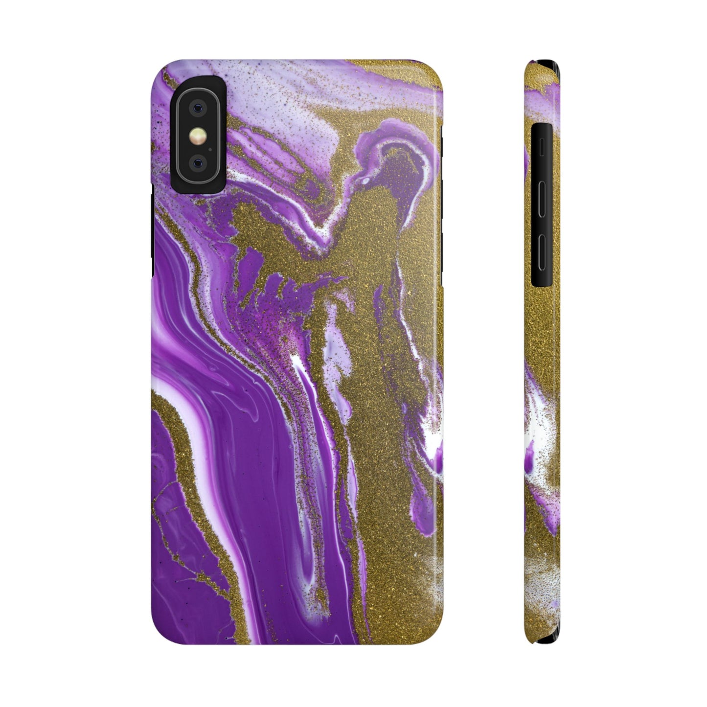 Ink Print Phone Case