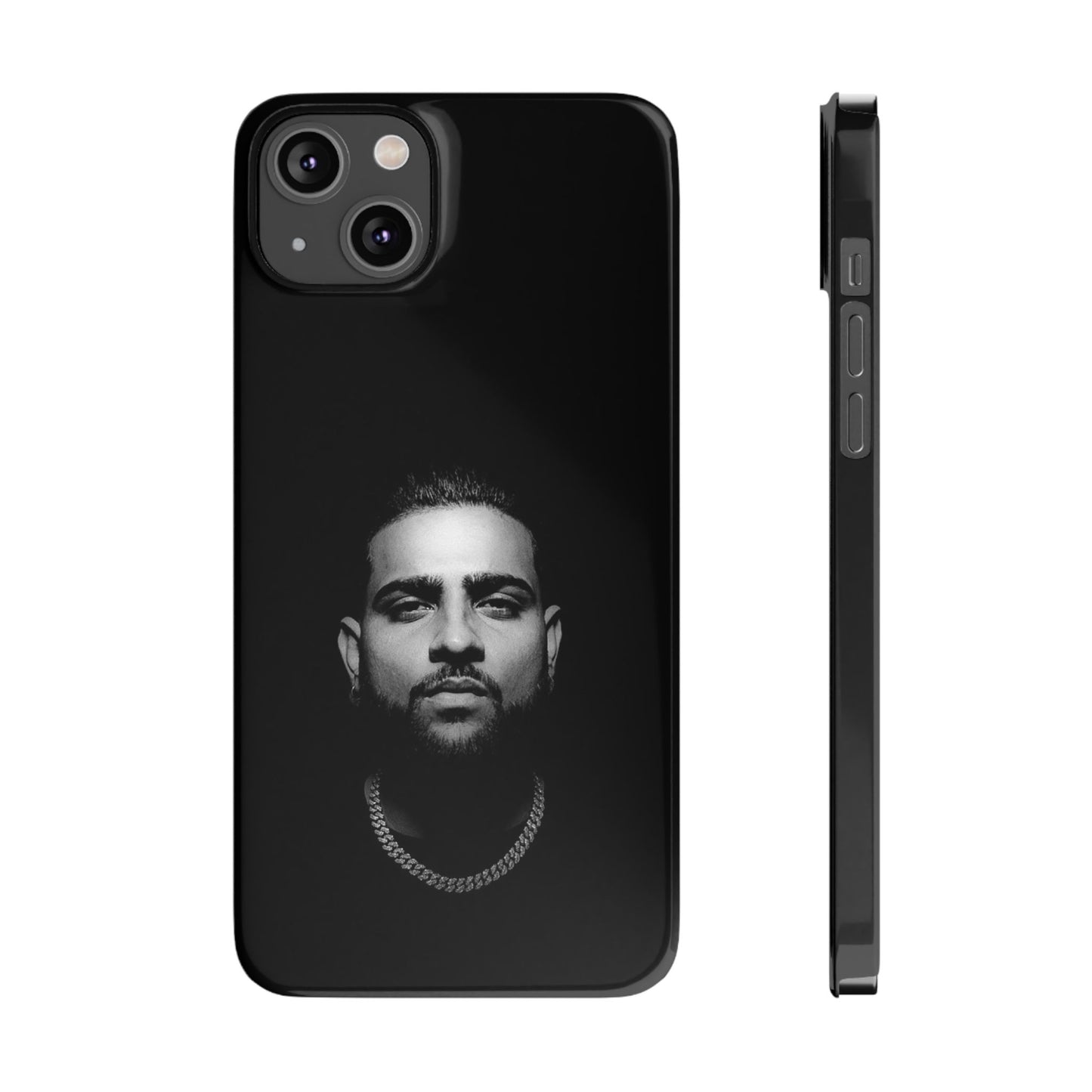 Karan Aujla Phone Case