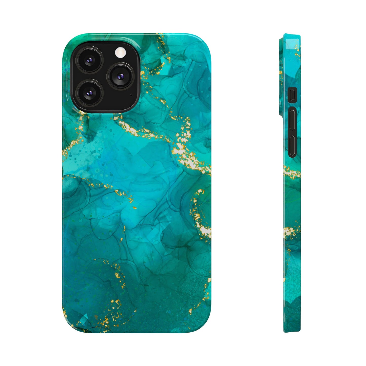 Ink Print Phone Case