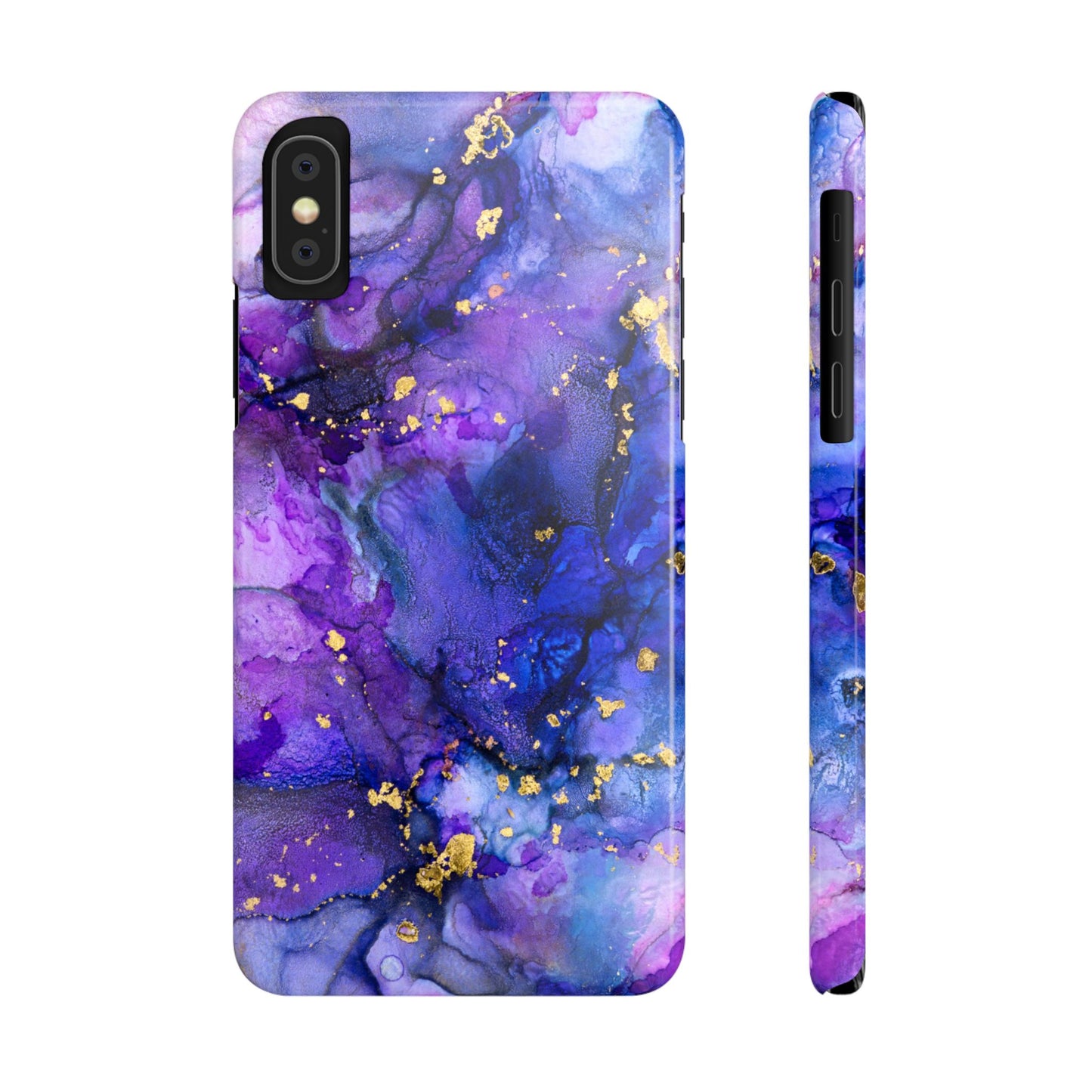 Ink Print Phone Case