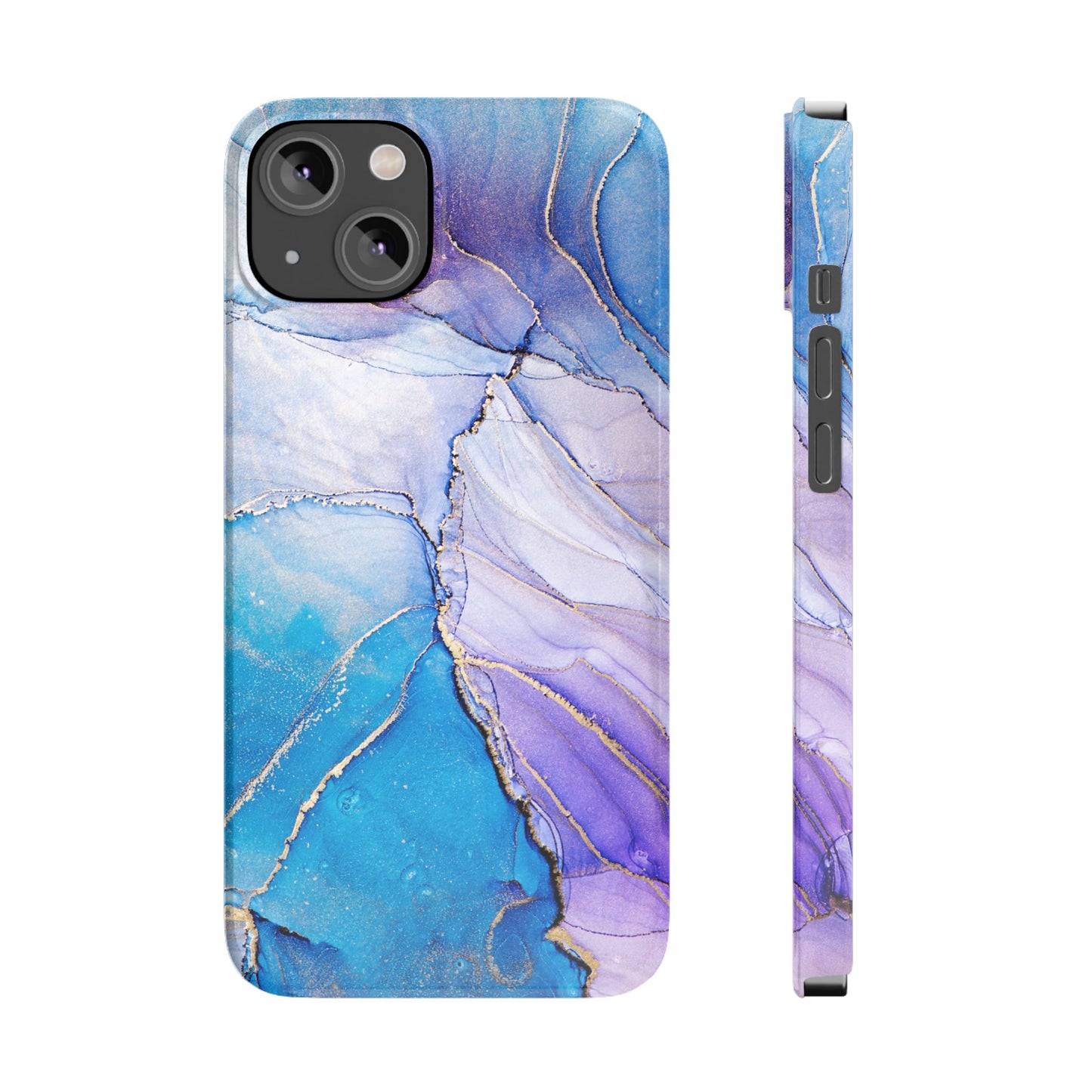 Ink Print Phone Case