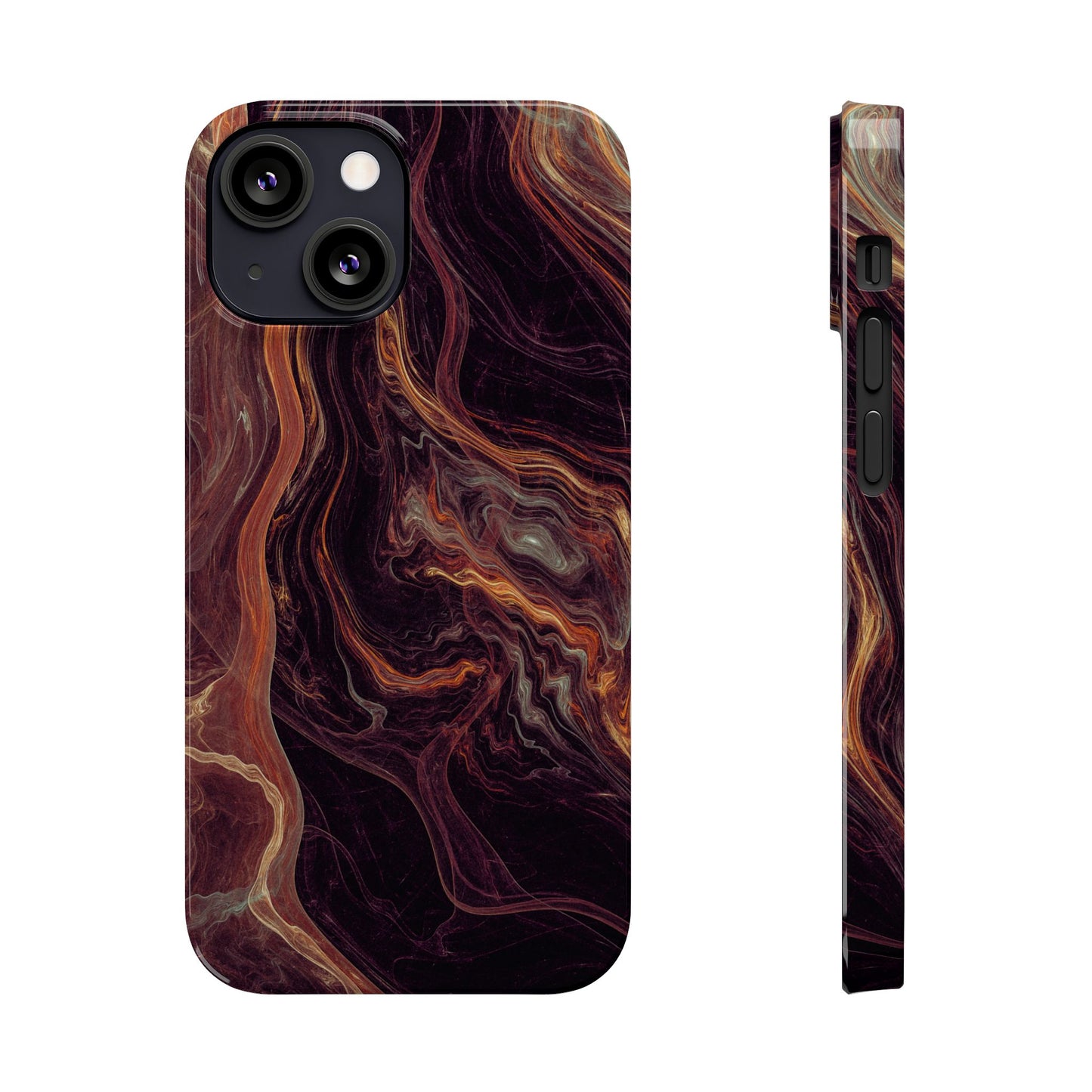 Ink Print Phone Case