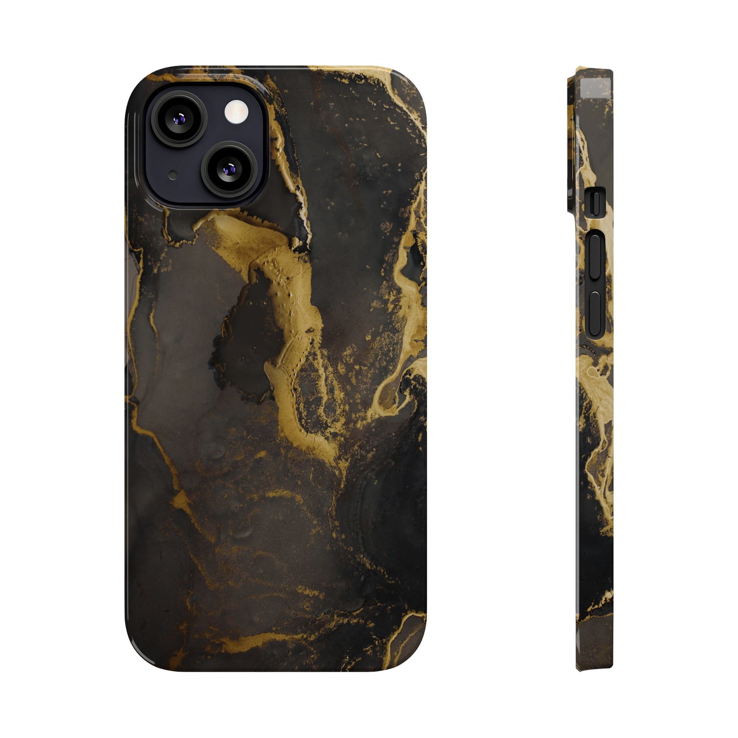 Ink Print Phone Case