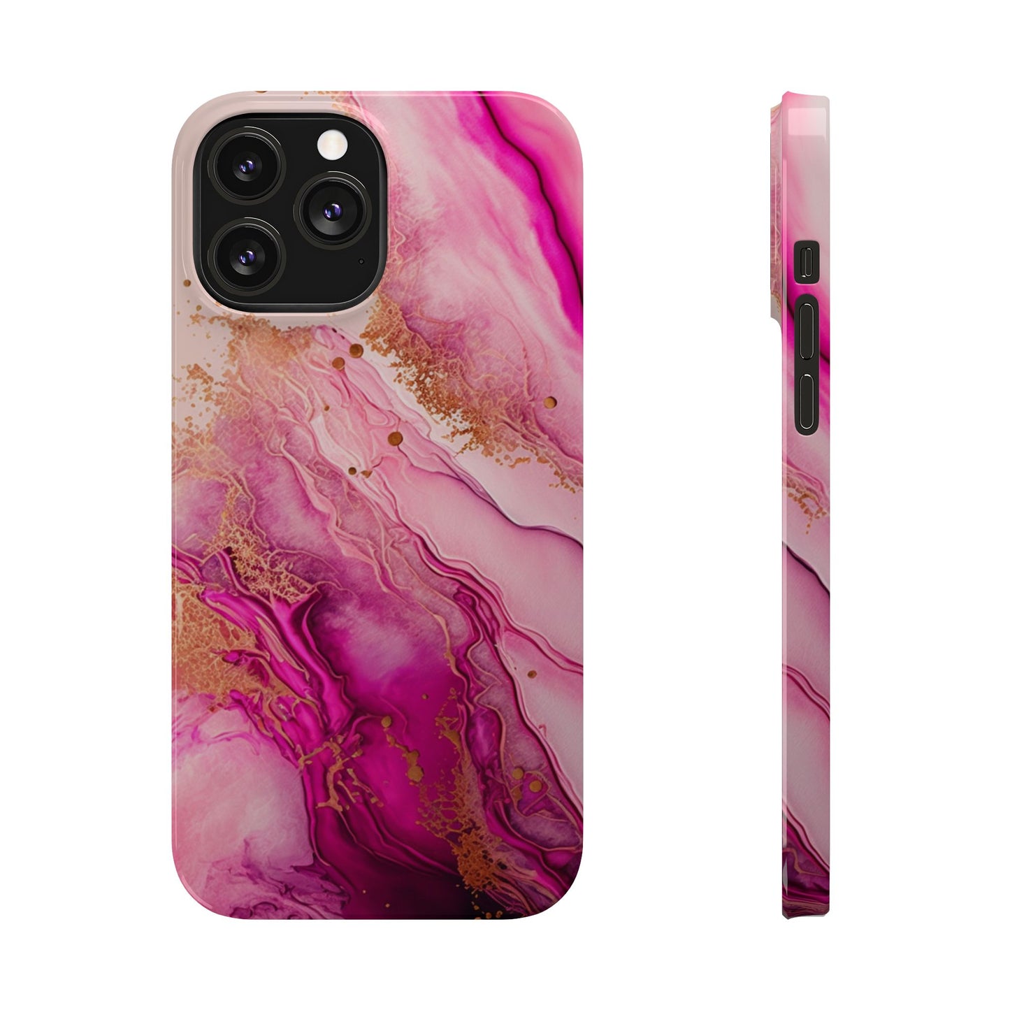 Ink Print Phone Case