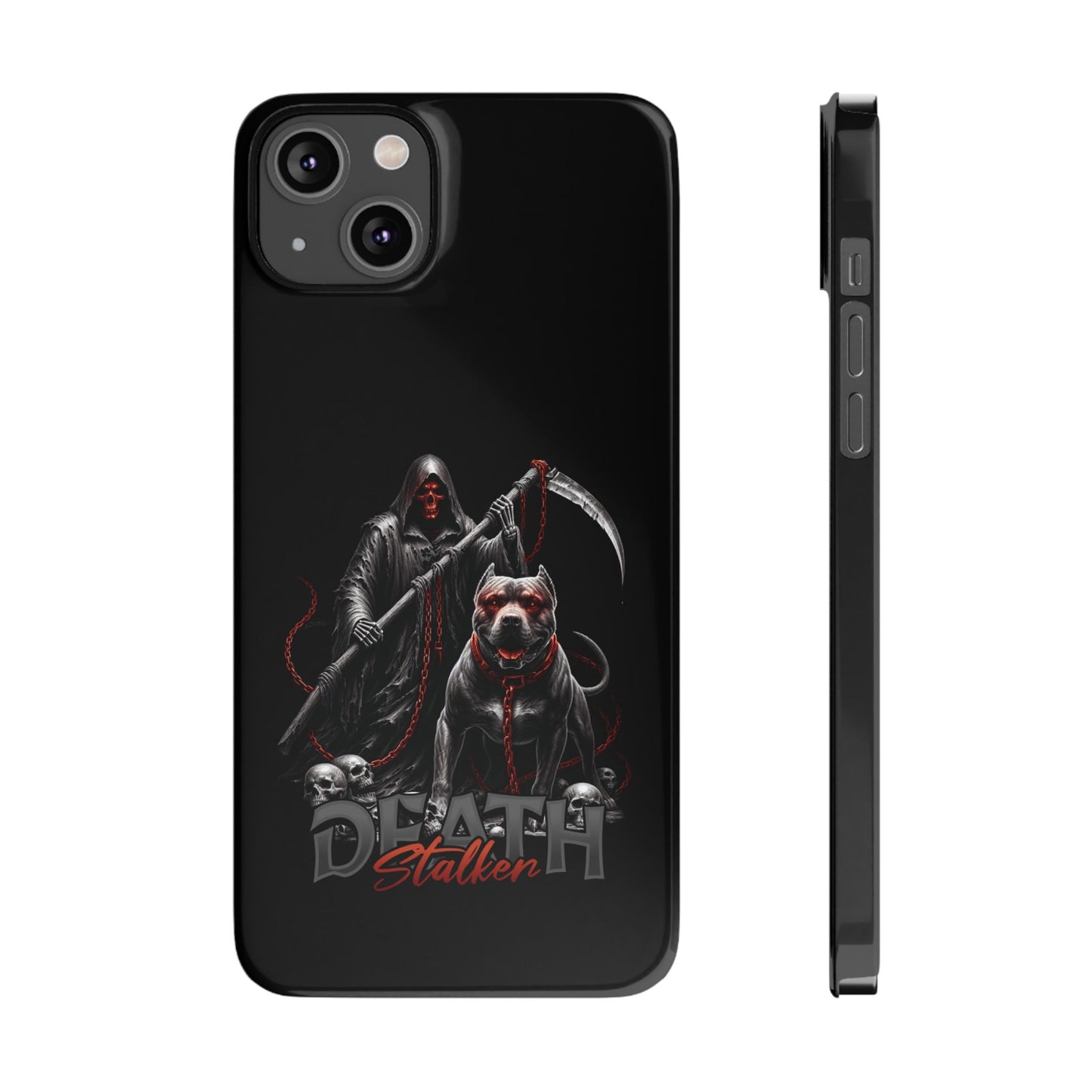 Death Stalker Phone Case