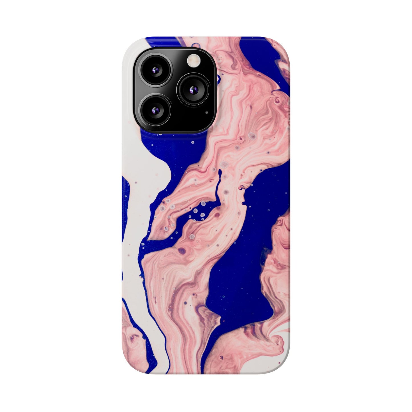 Ink Print Phone Case