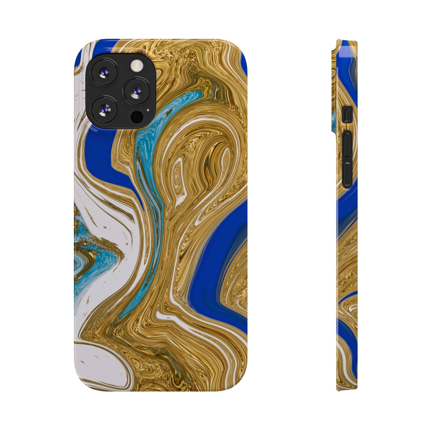 Ink Print Phone Case