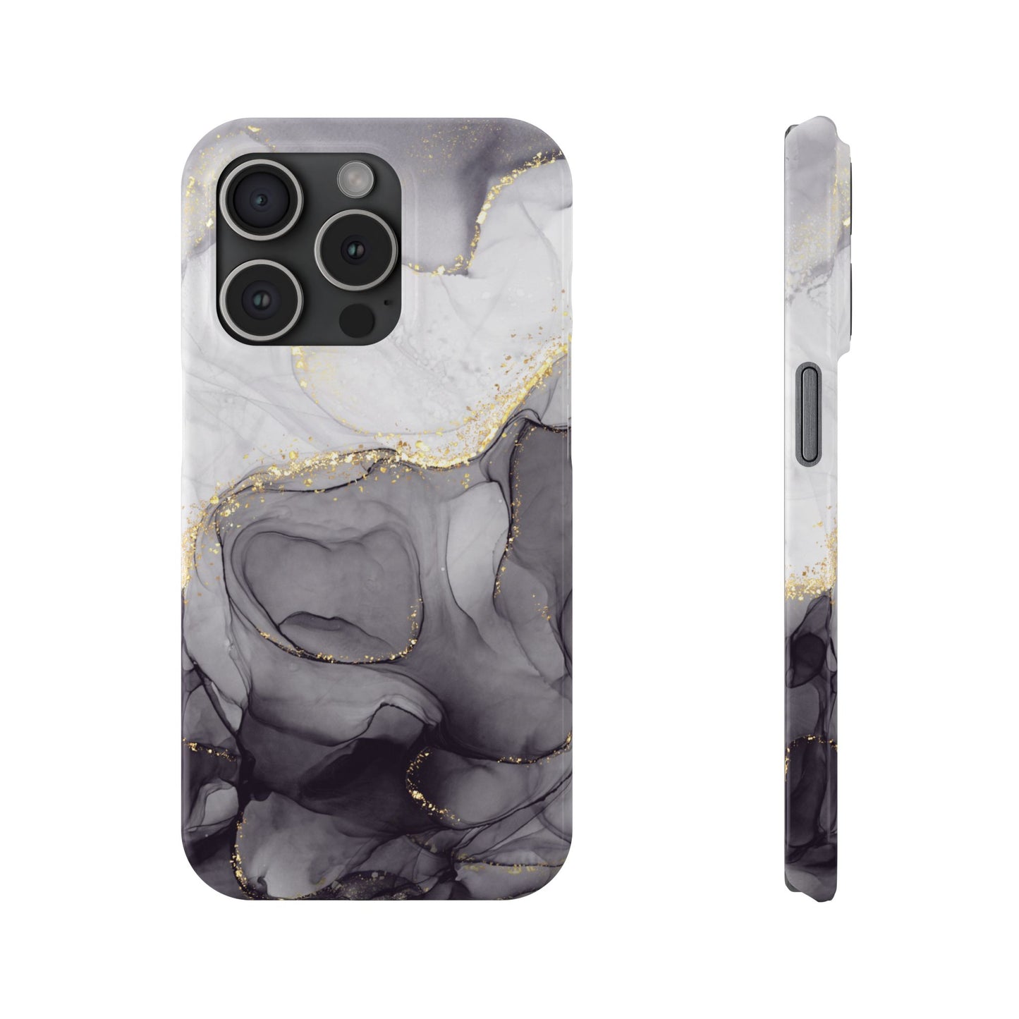 Ink Print Phone Case