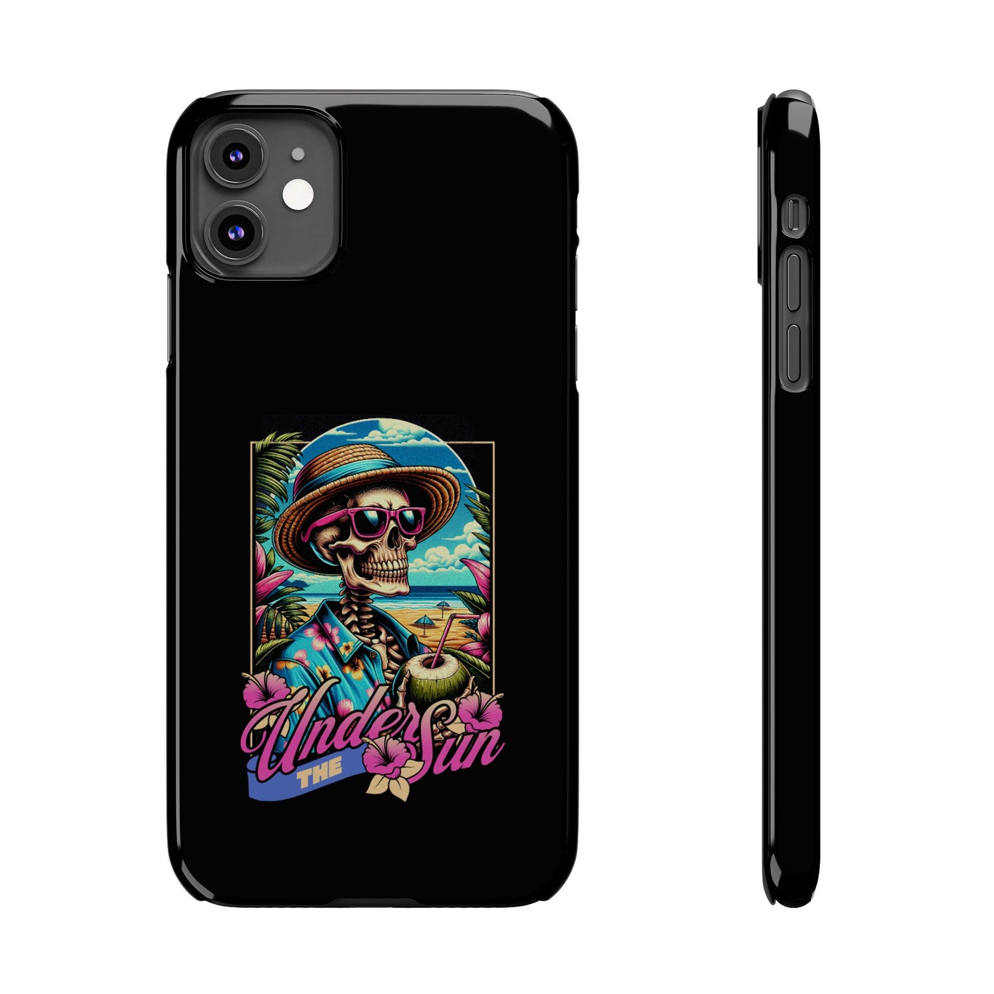 Summer Sun Phone Case