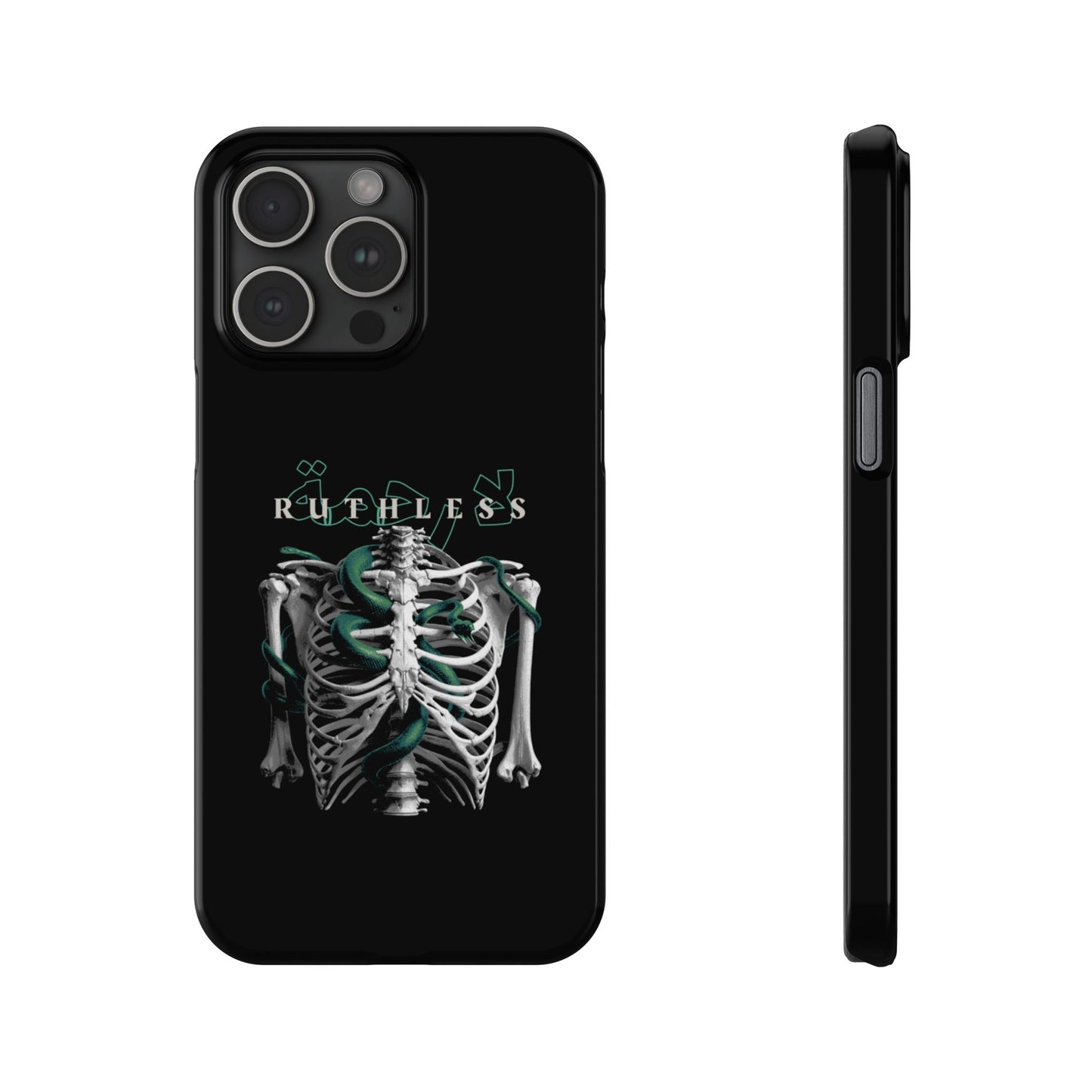 Skeleton Phone Case