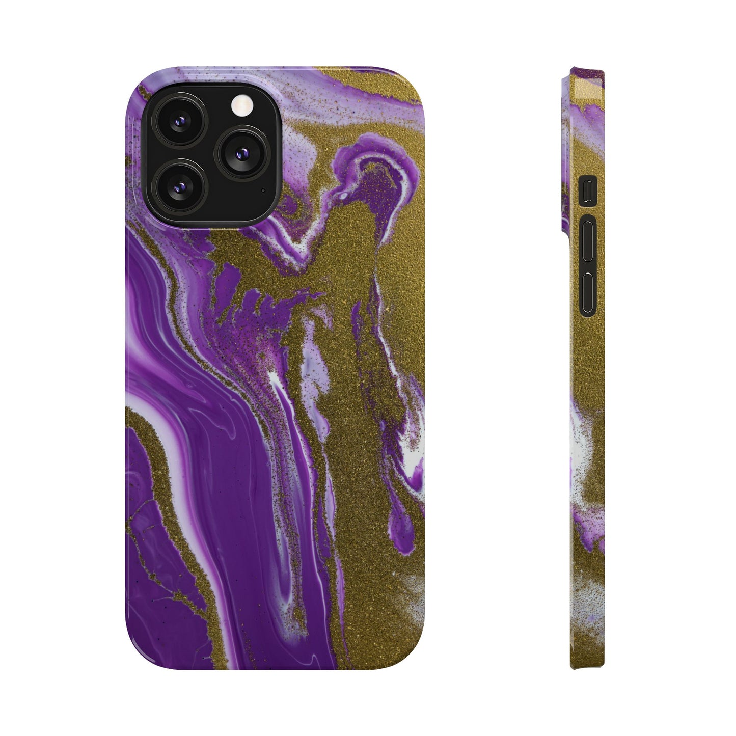 Ink Print Phone Case