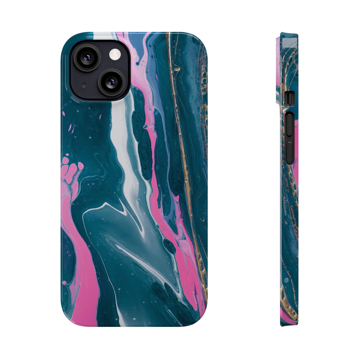 Ink Print Phone Case