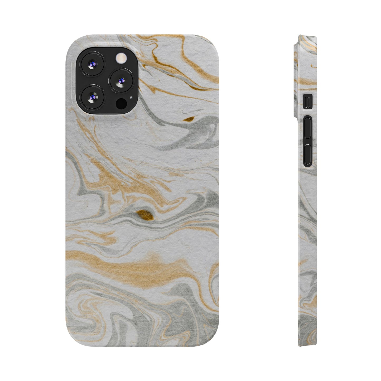 Ink Print Phone Case