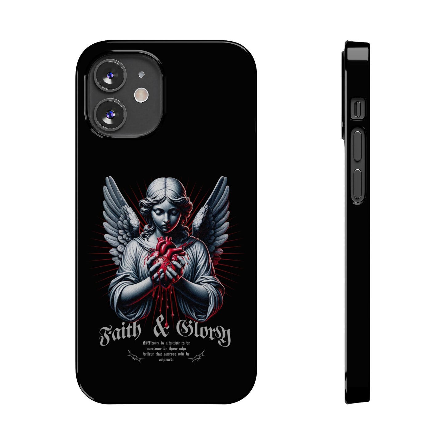 Angel Phone Case