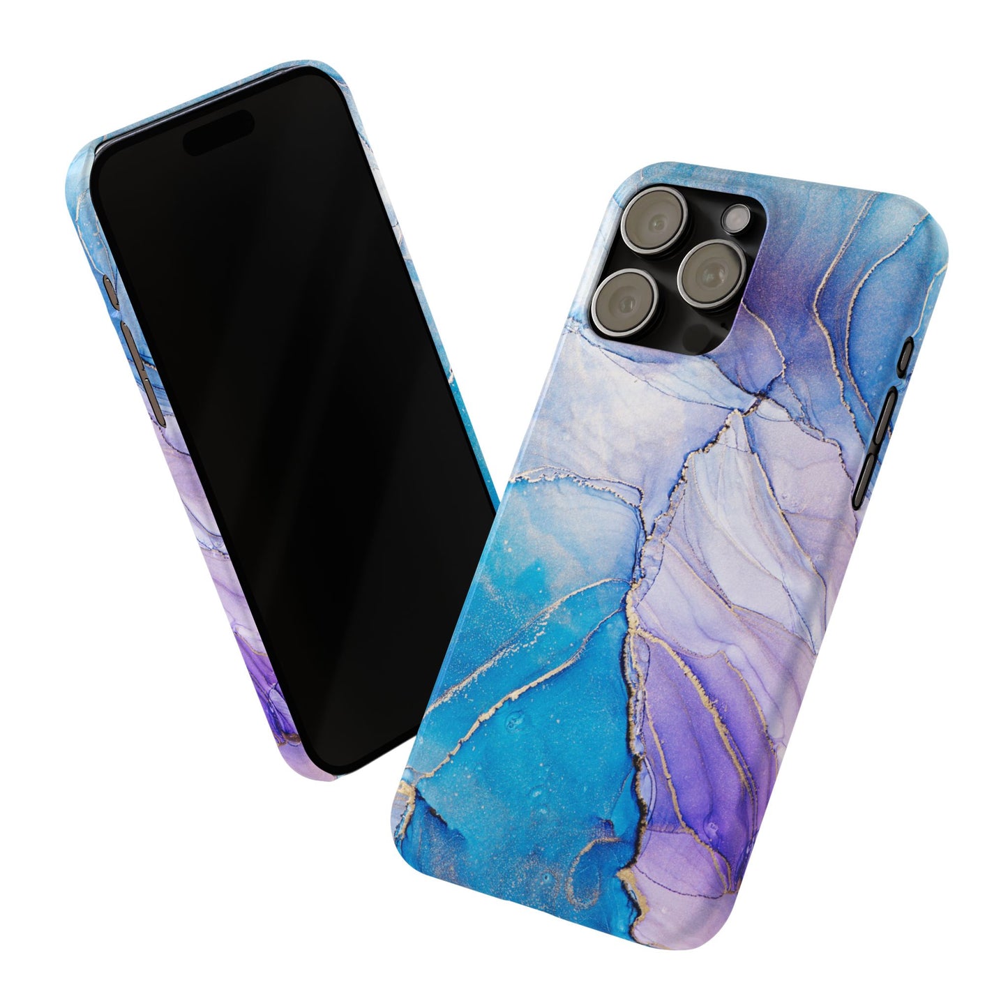 Ink Print Phone Case