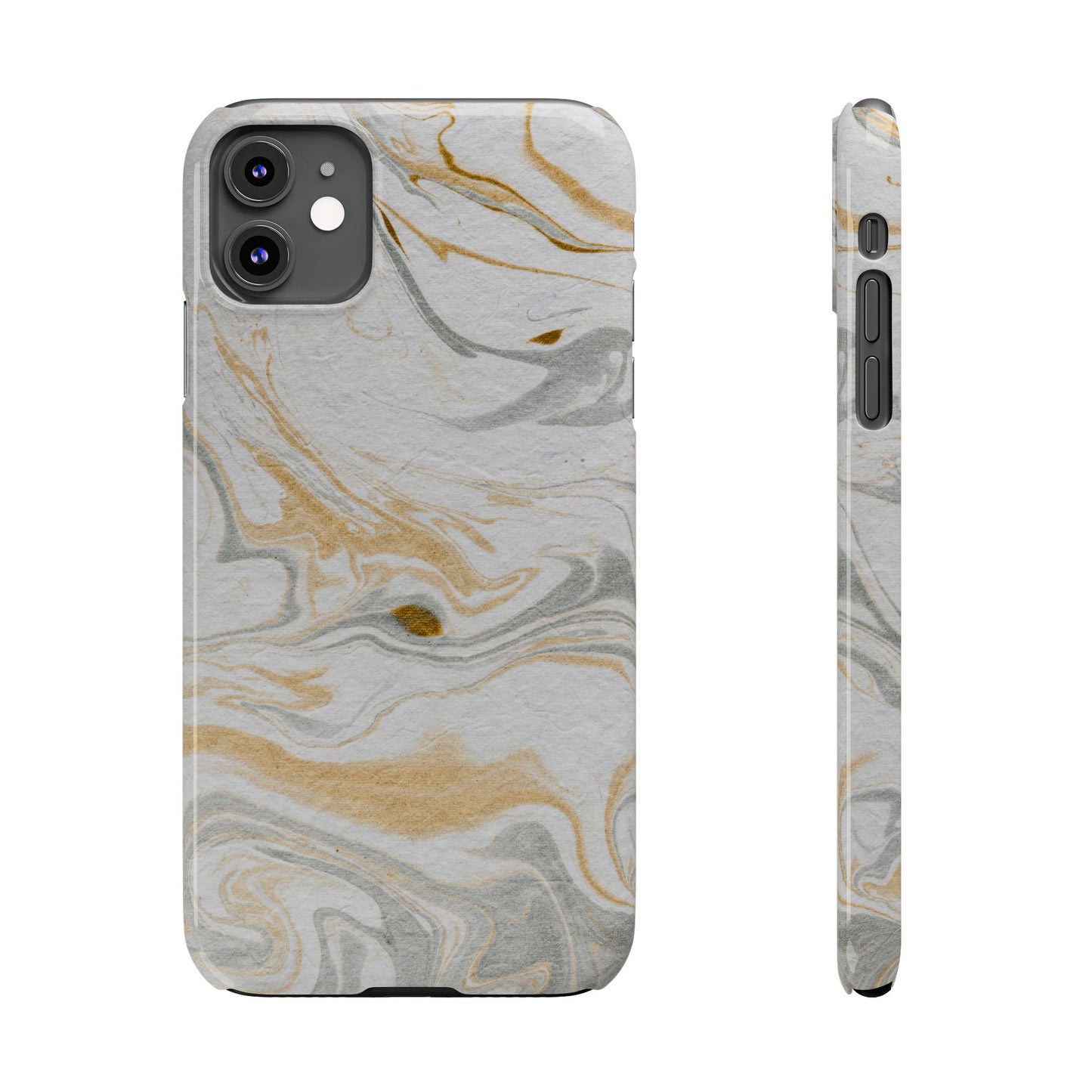 Ink Print Phone Case