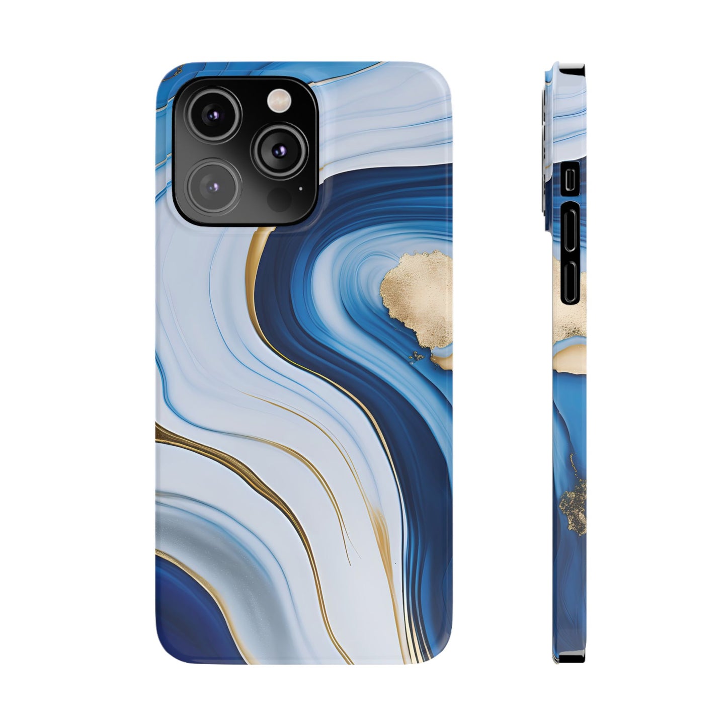 Ink Print Phone Case