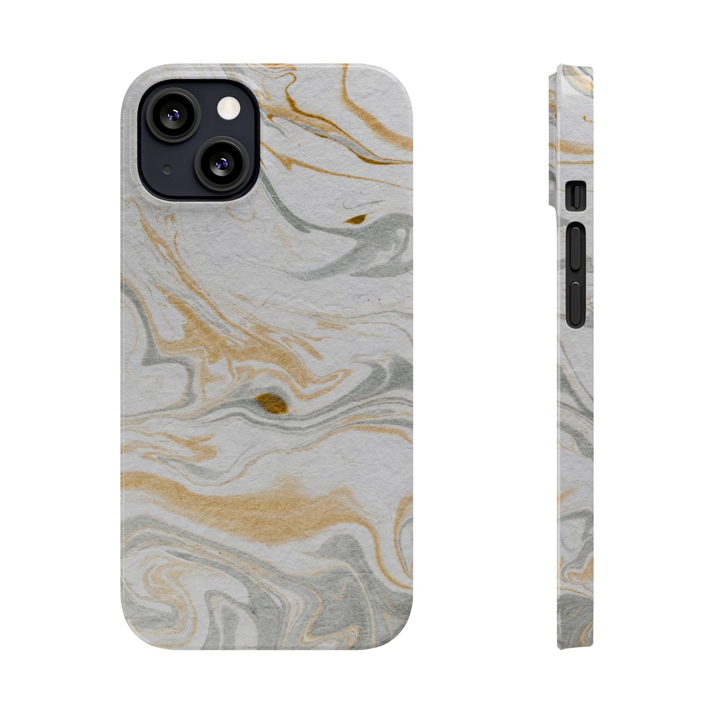 Ink Print Phone Case