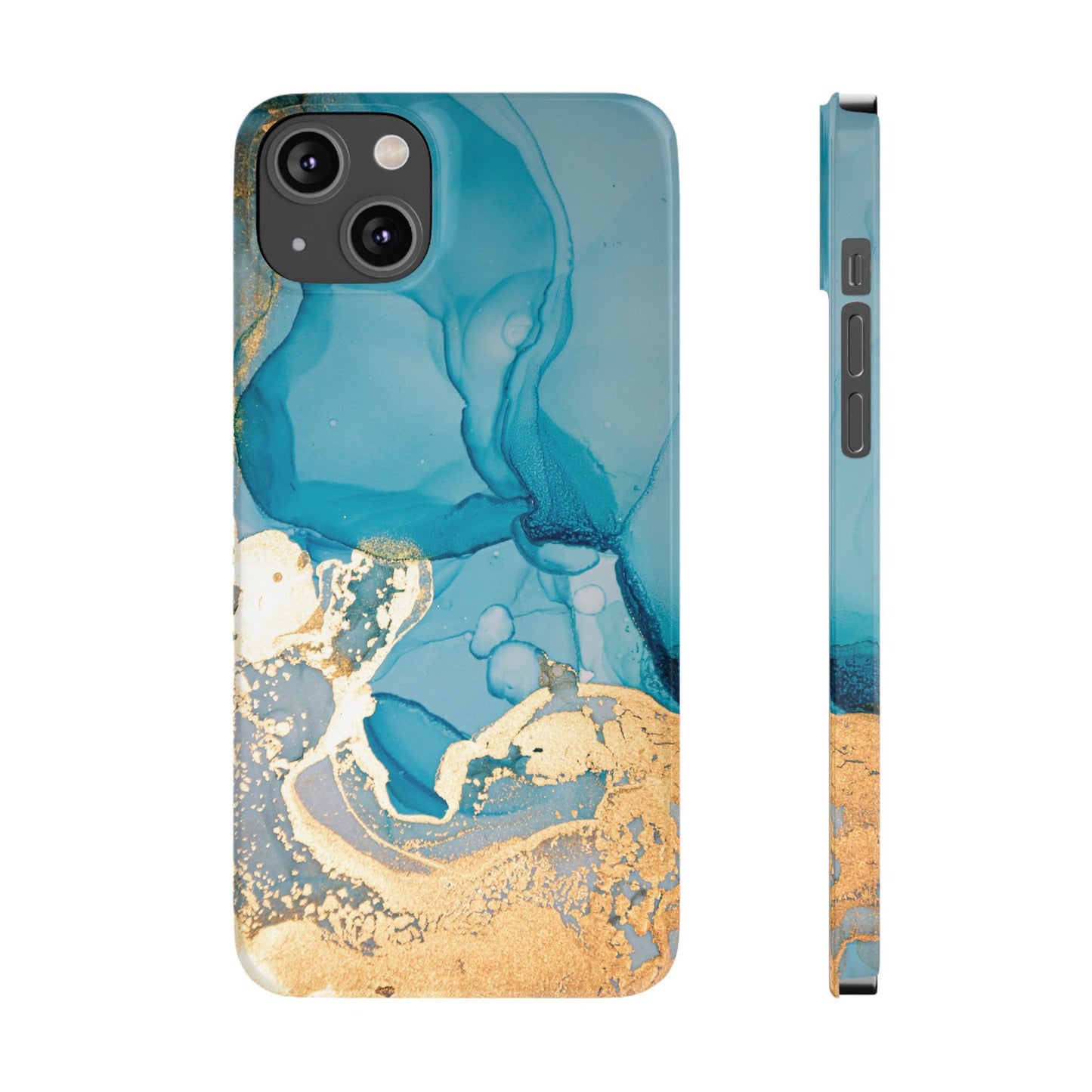 Ink Print Phone Case