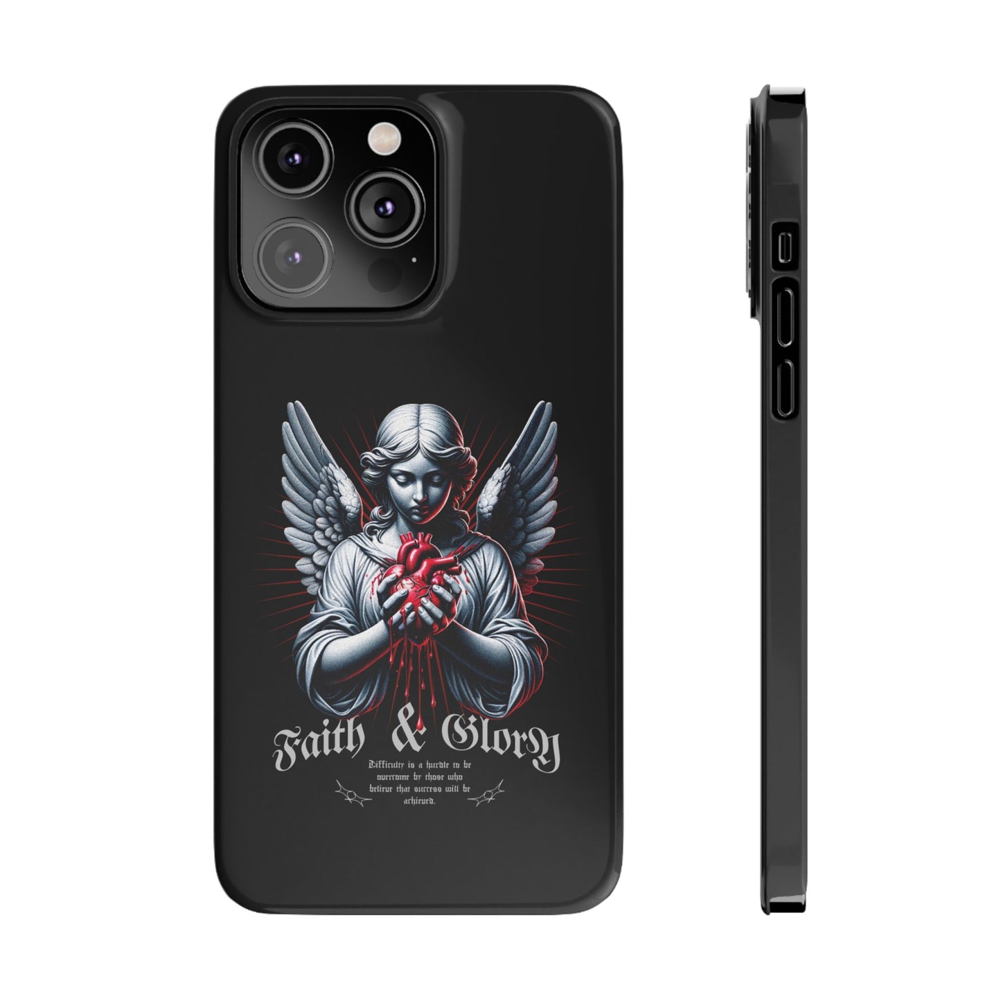 Angel Phone Case