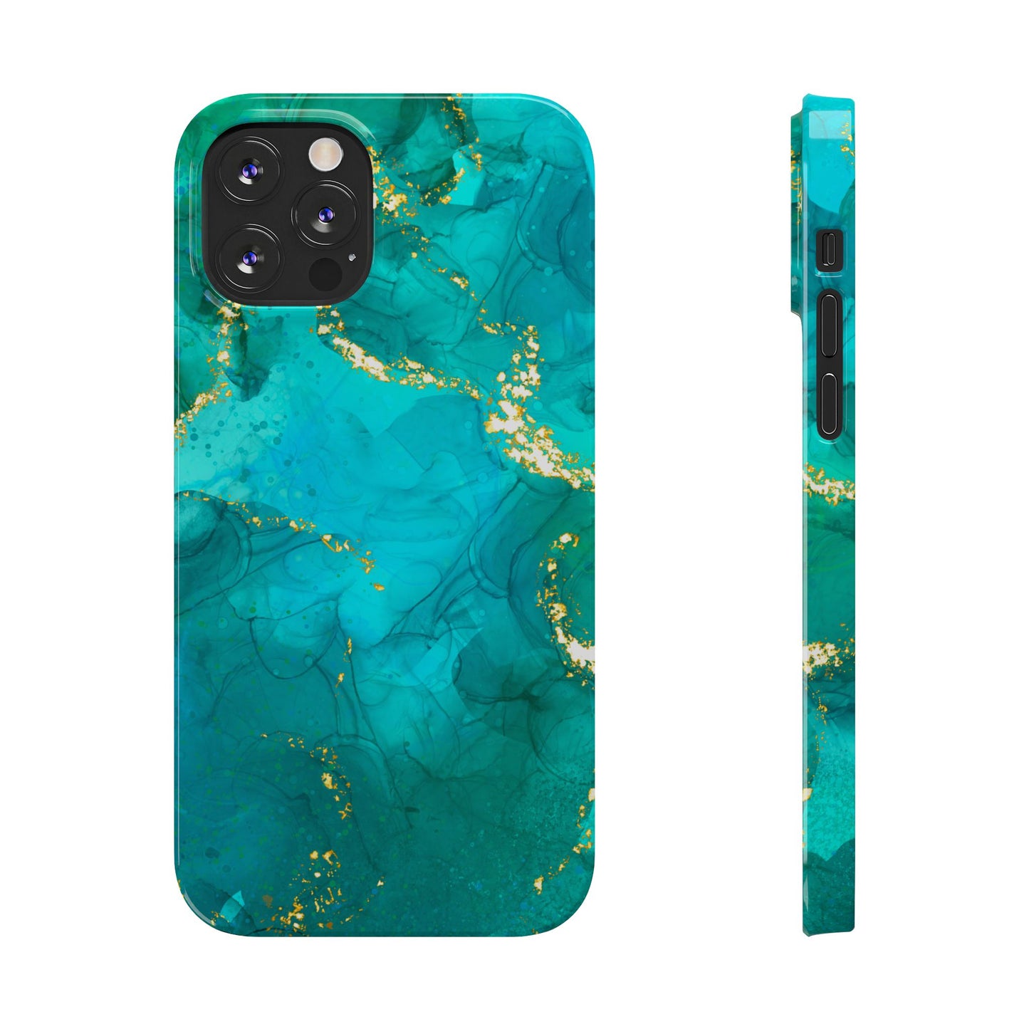 Ink Print Phone Case