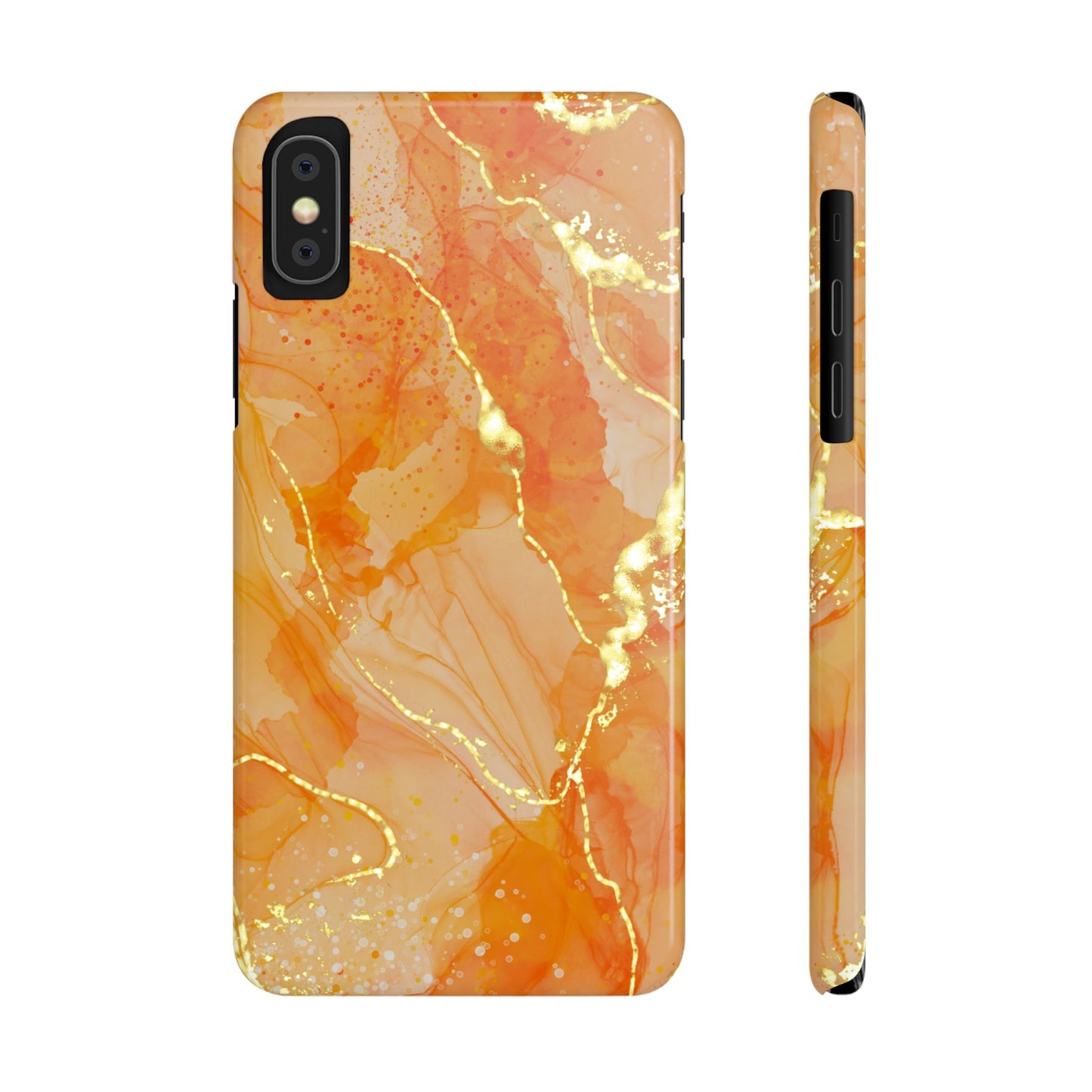 Ink Print Phone Case