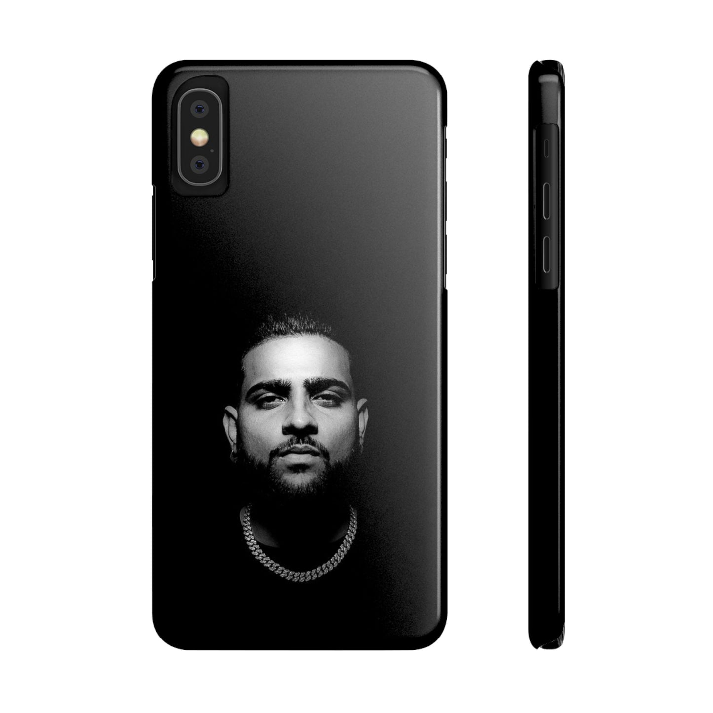 Karan Aujla Phone Case