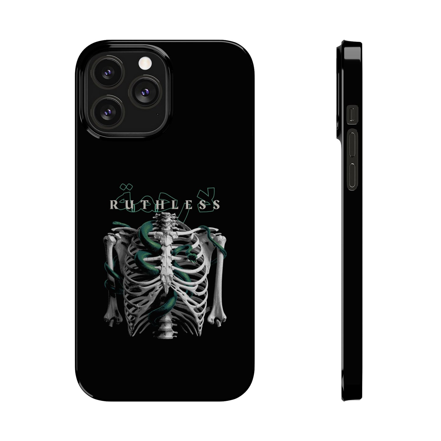 Skeleton Phone Case