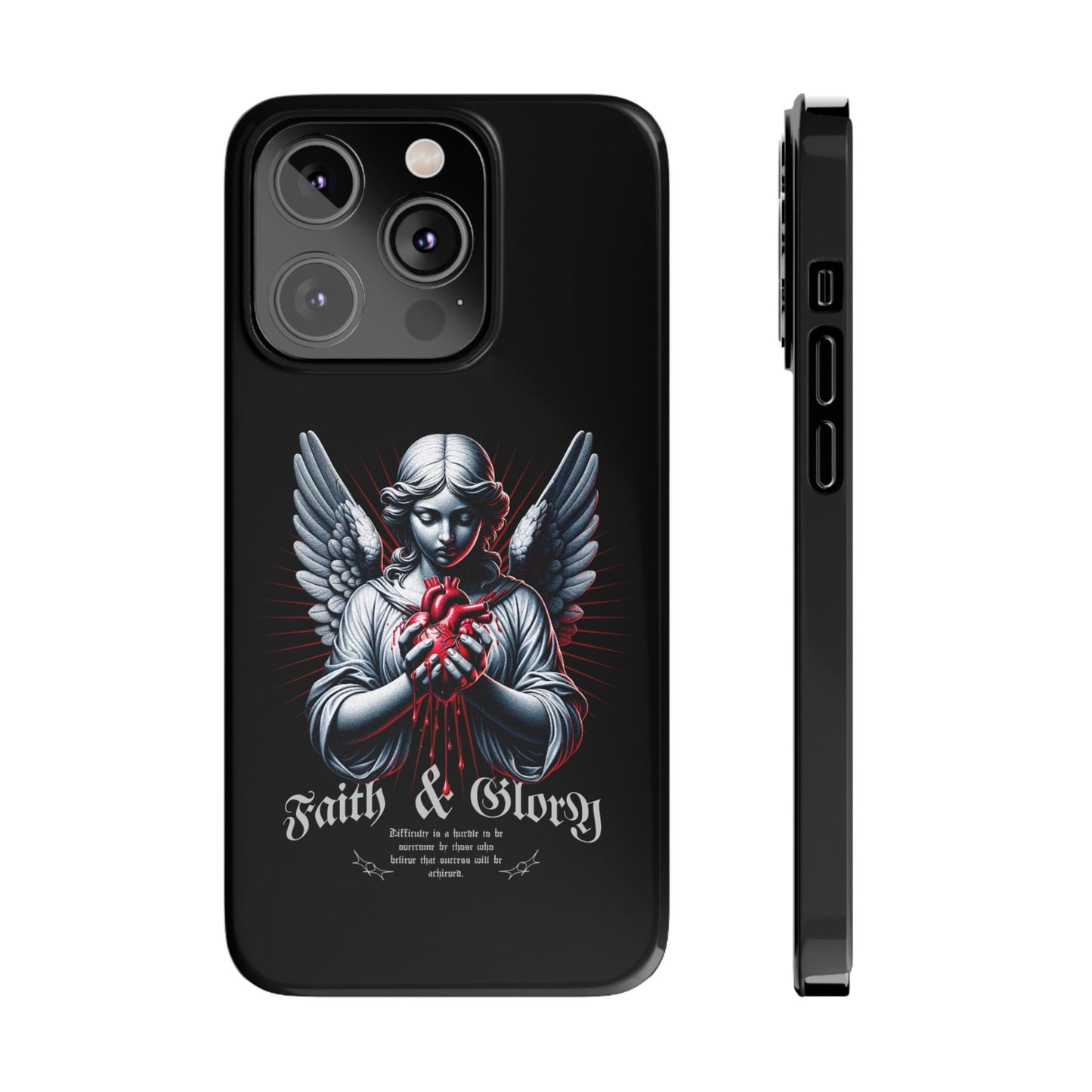 Angel Phone Case