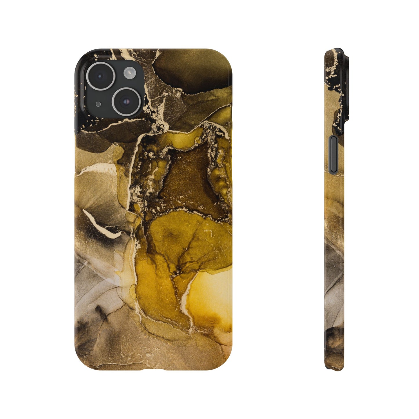 Ink Print Phone Case