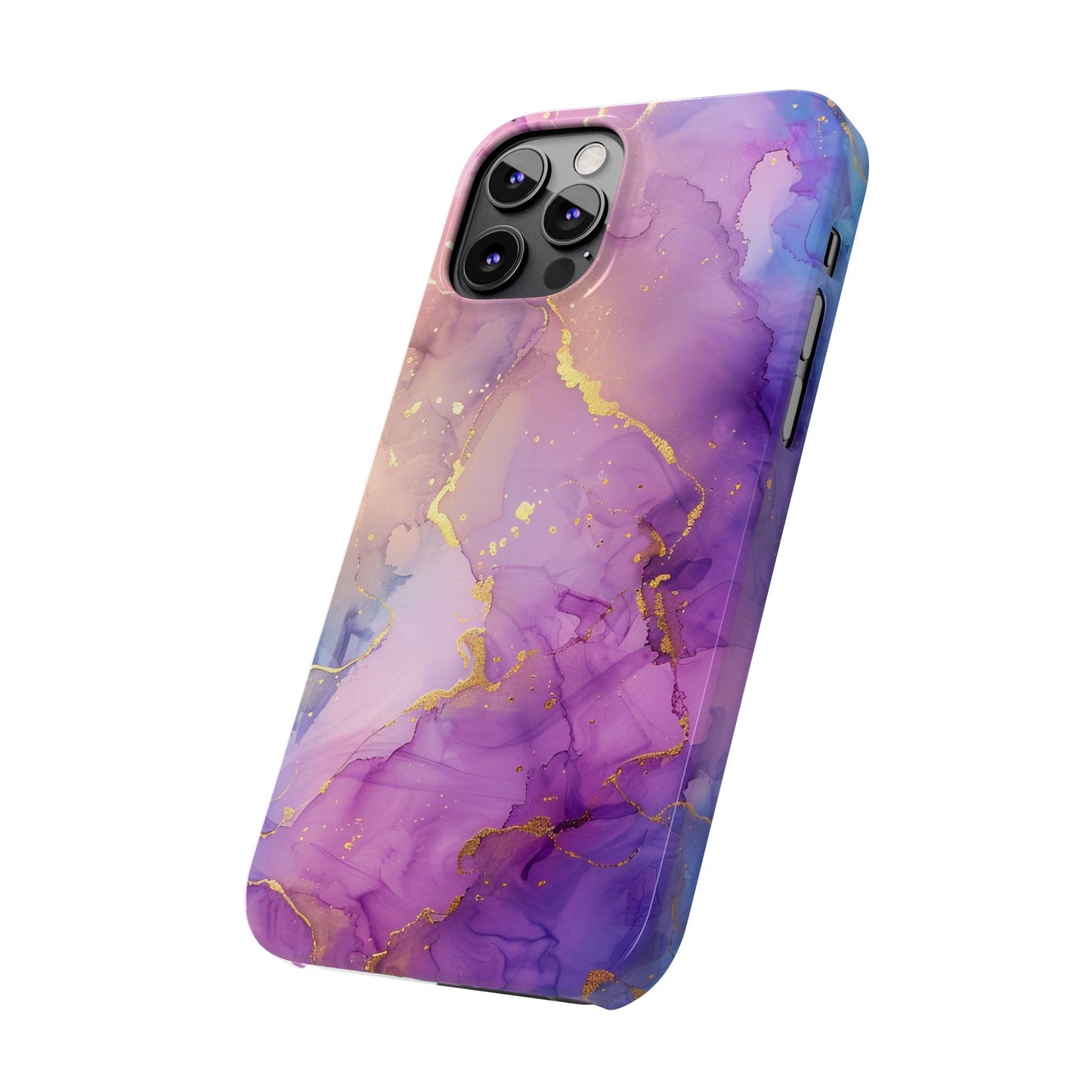 Ink Print Phone Case