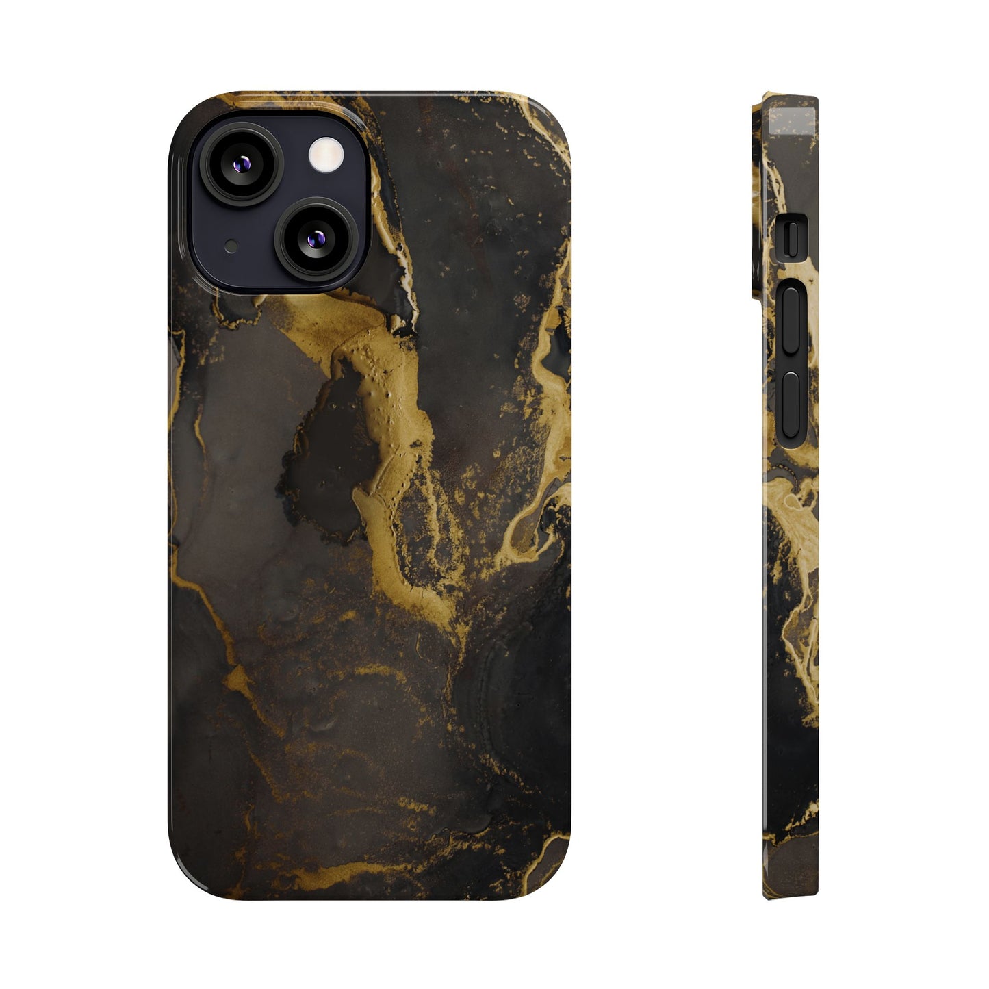 Ink Print Phone Case