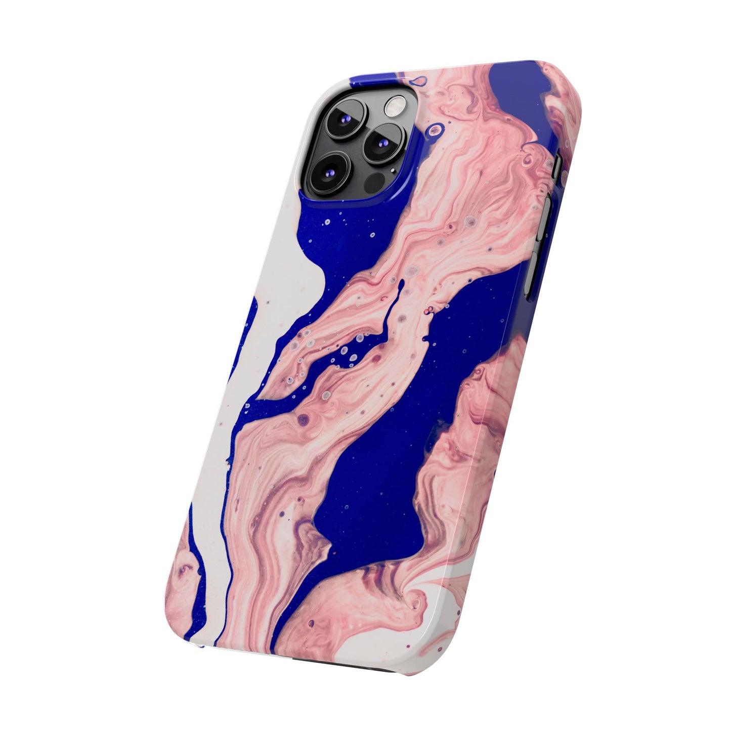 Ink Print Phone Case