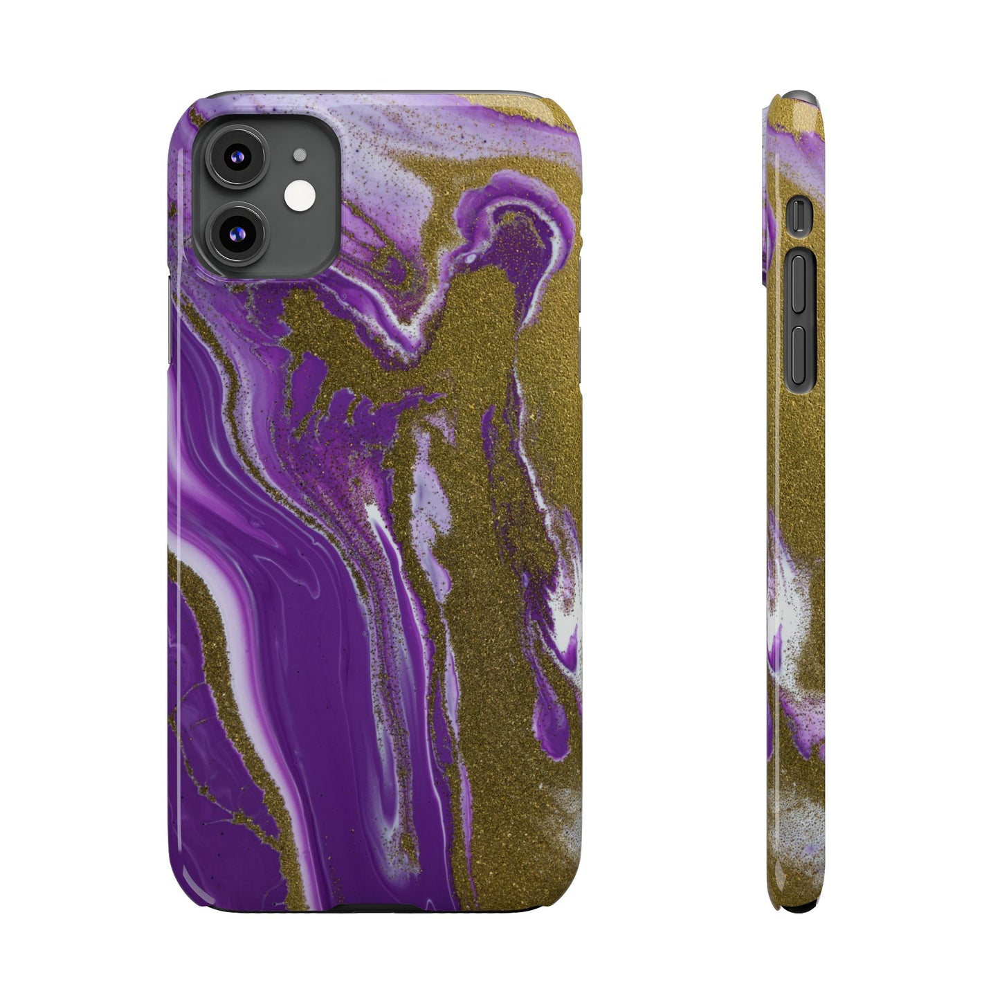 Ink Print Phone Case