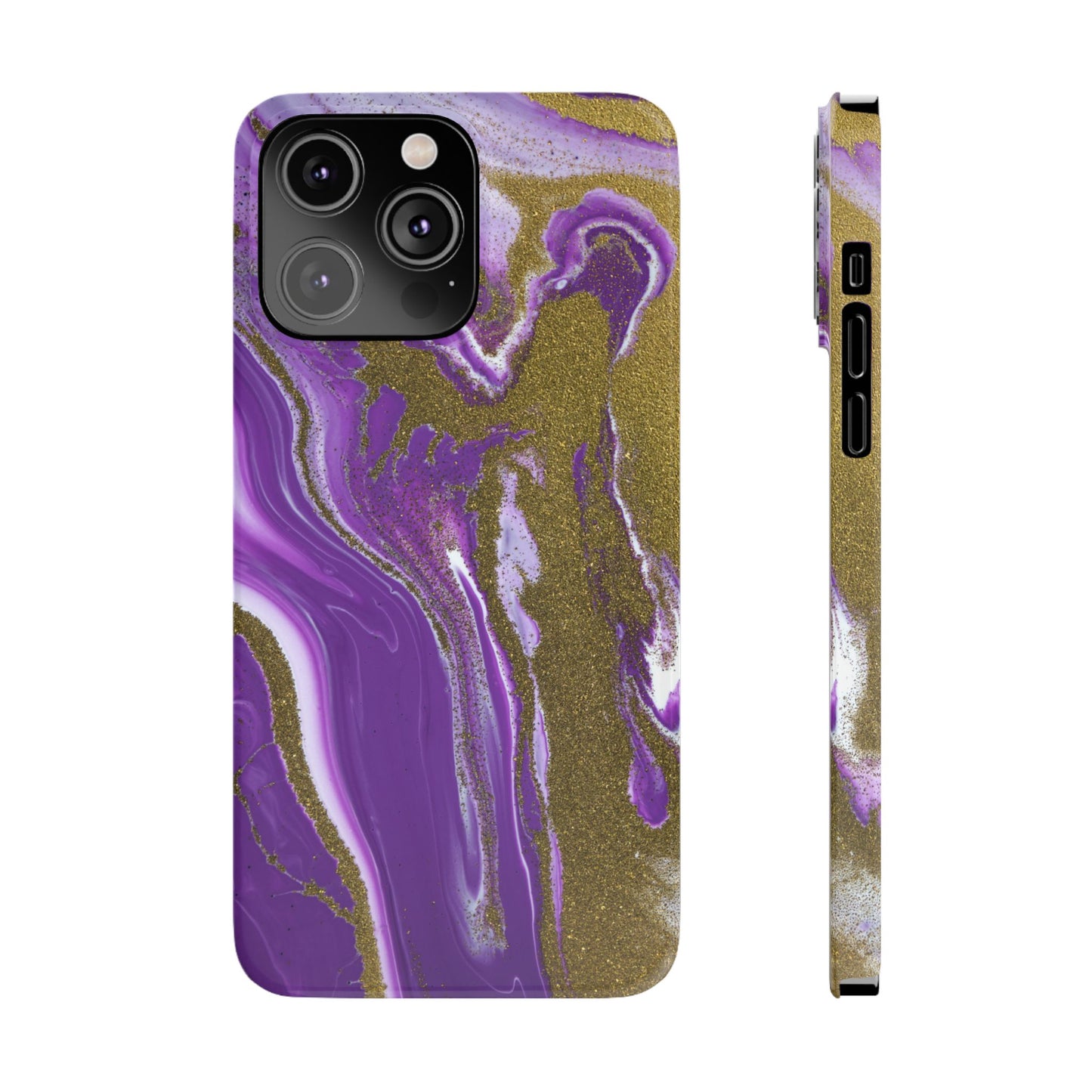 Ink Print Phone Case