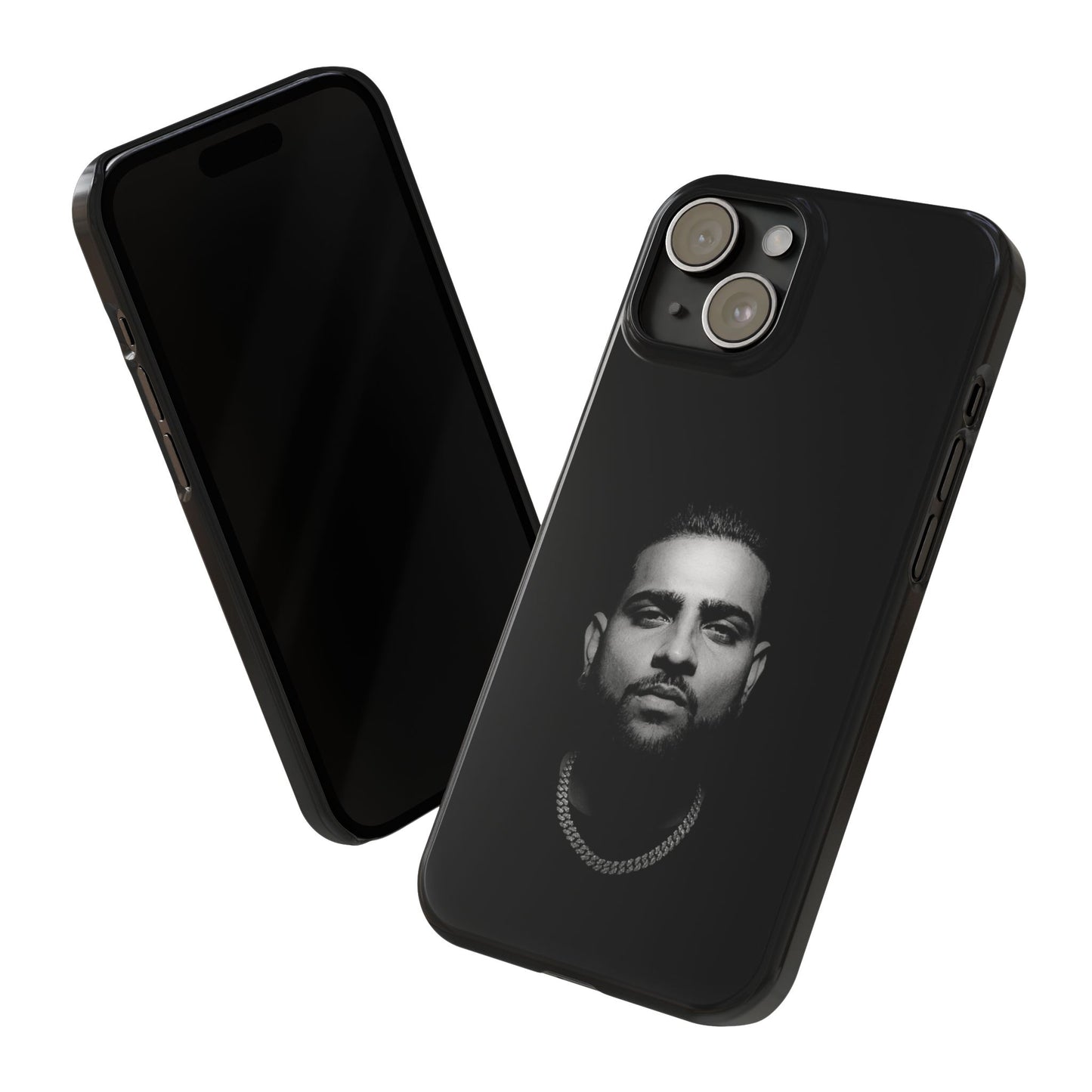 Karan Aujla Phone Case