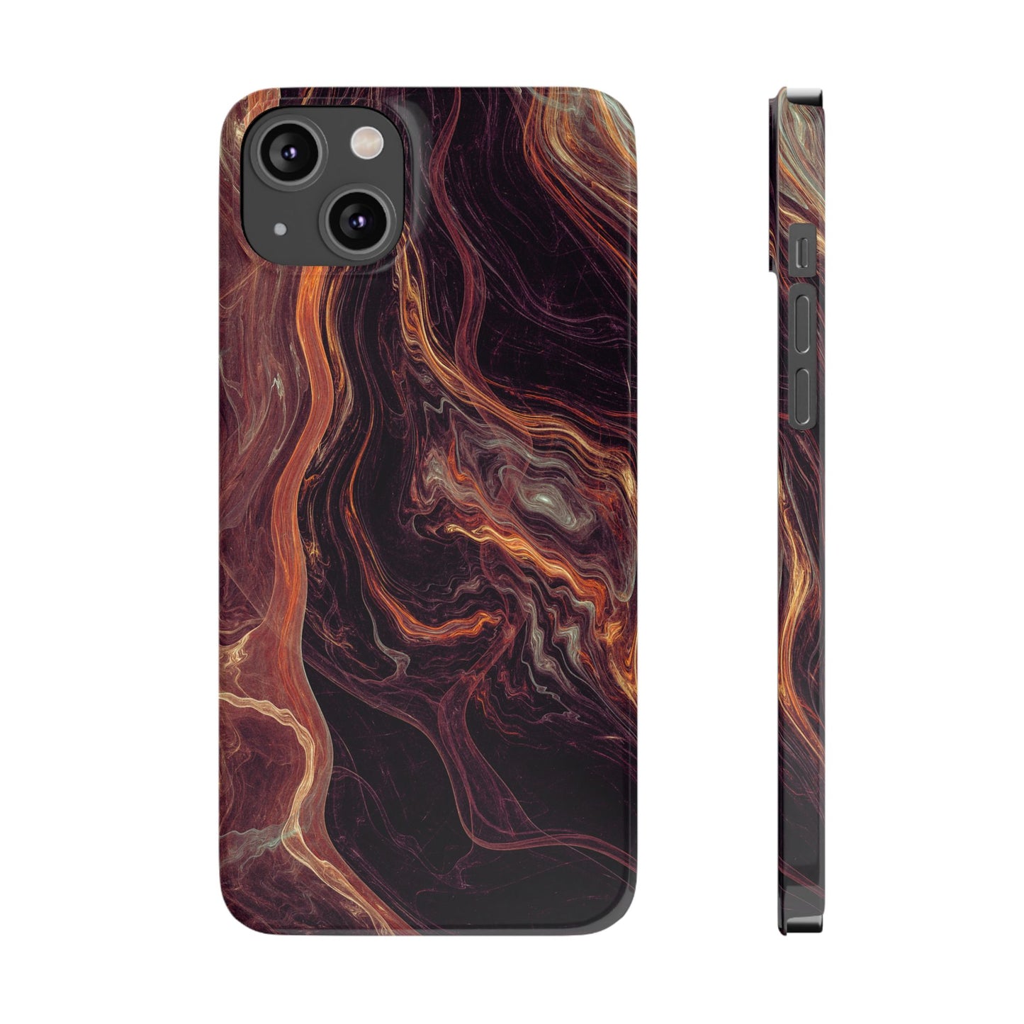 Ink Print Phone Case