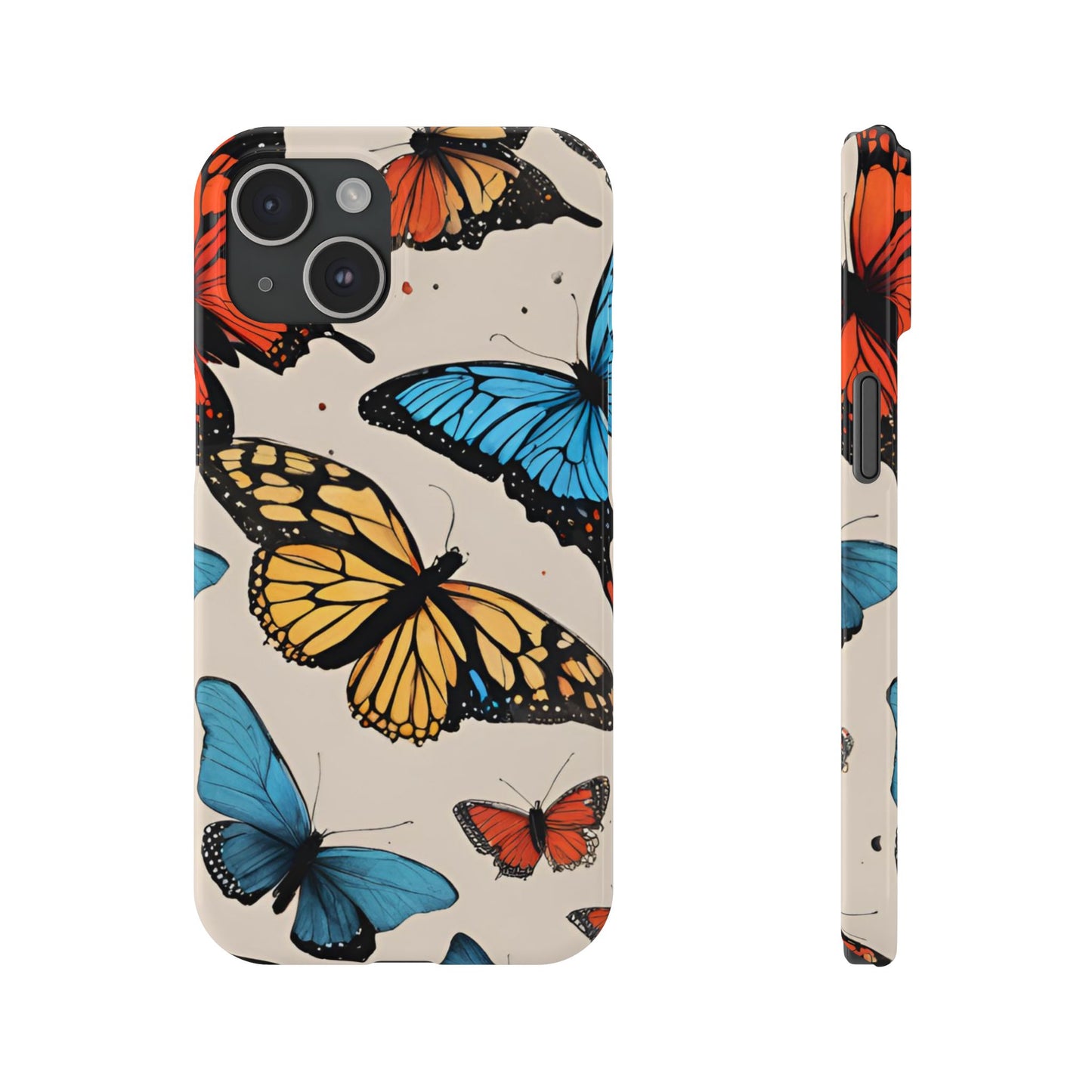 Butterfly Phone Case